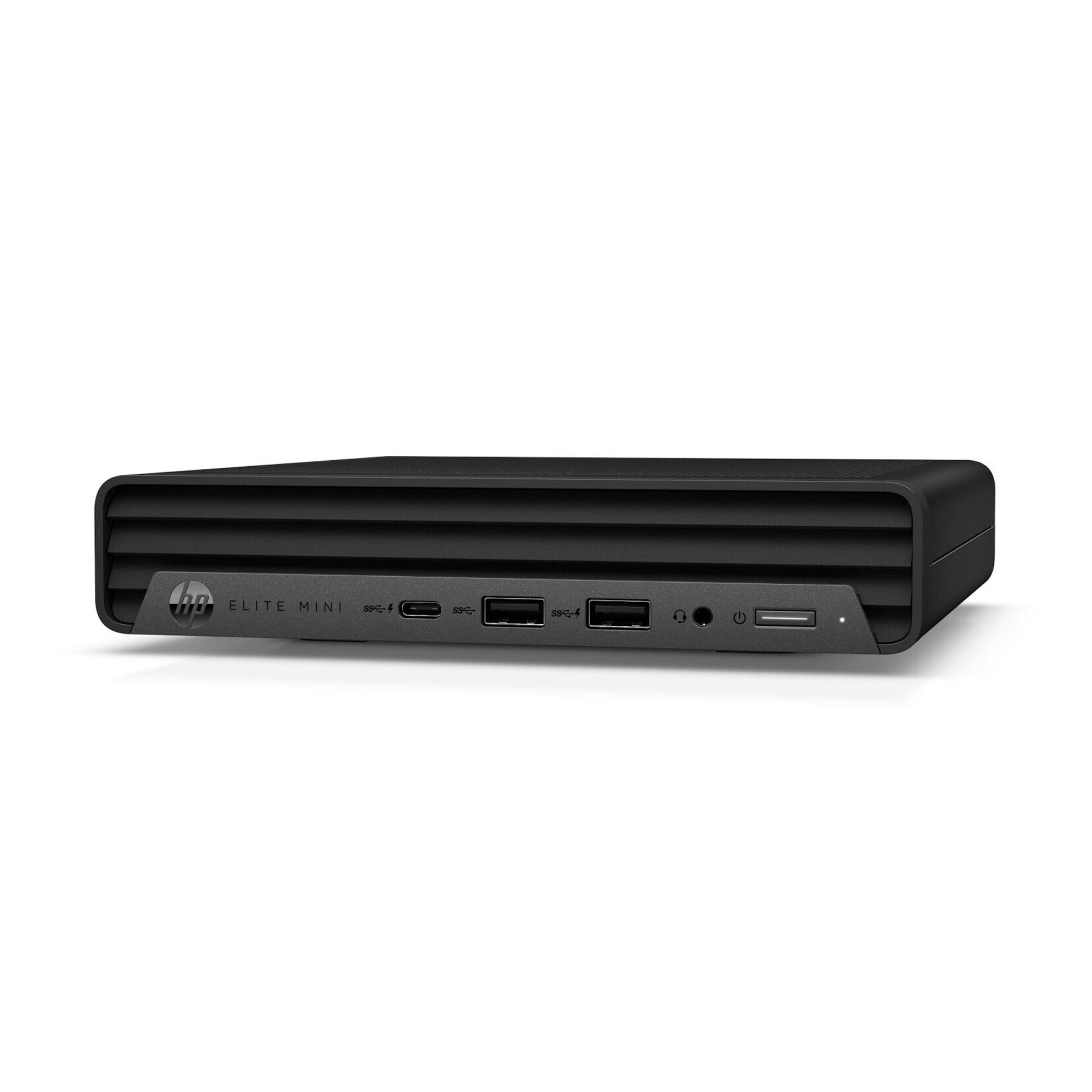 HP EliteDesk 805 G8 (DM Mini) PC-System AMD Ryzen 5 PRO 5650G 16GB RAM 256GB SSD Win11 Pro