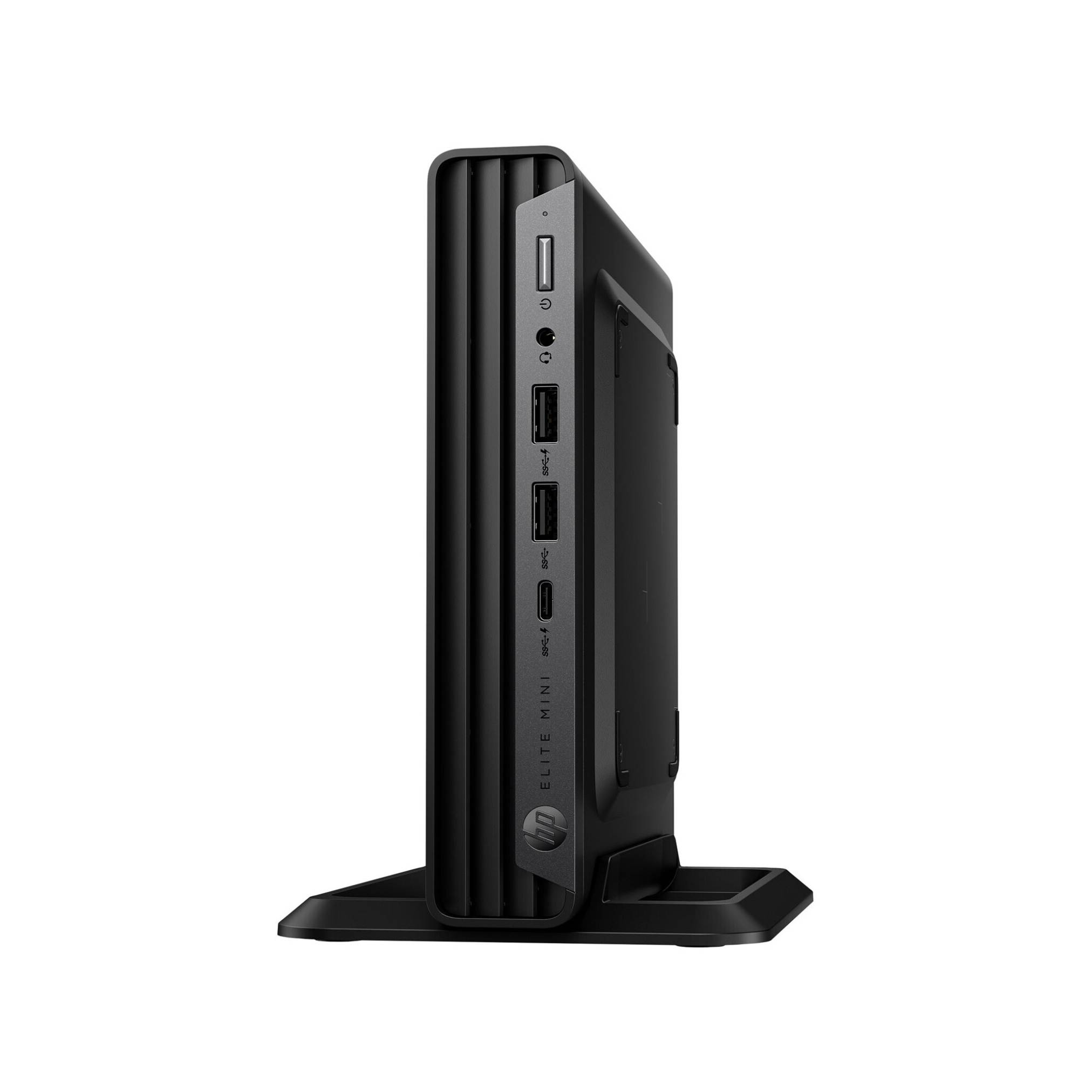 HP EliteDesk 805 G8 (DM Mini) PC-System AMD Ryzen 5 PRO 5650G 16GB RAM 256GB SSD Win11 Pro