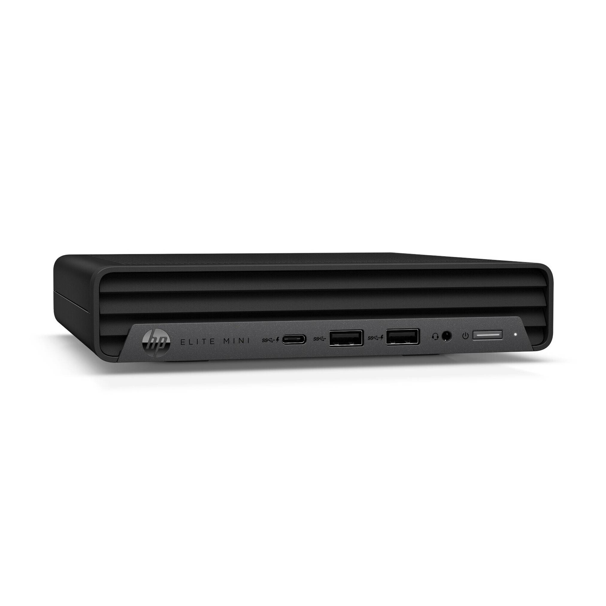 HP EliteDesk 805 G8 (DM Mini) PC-System AMD Ryzen 5 PRO 5650G 16GB RAM 256GB SSD Win11 Pro