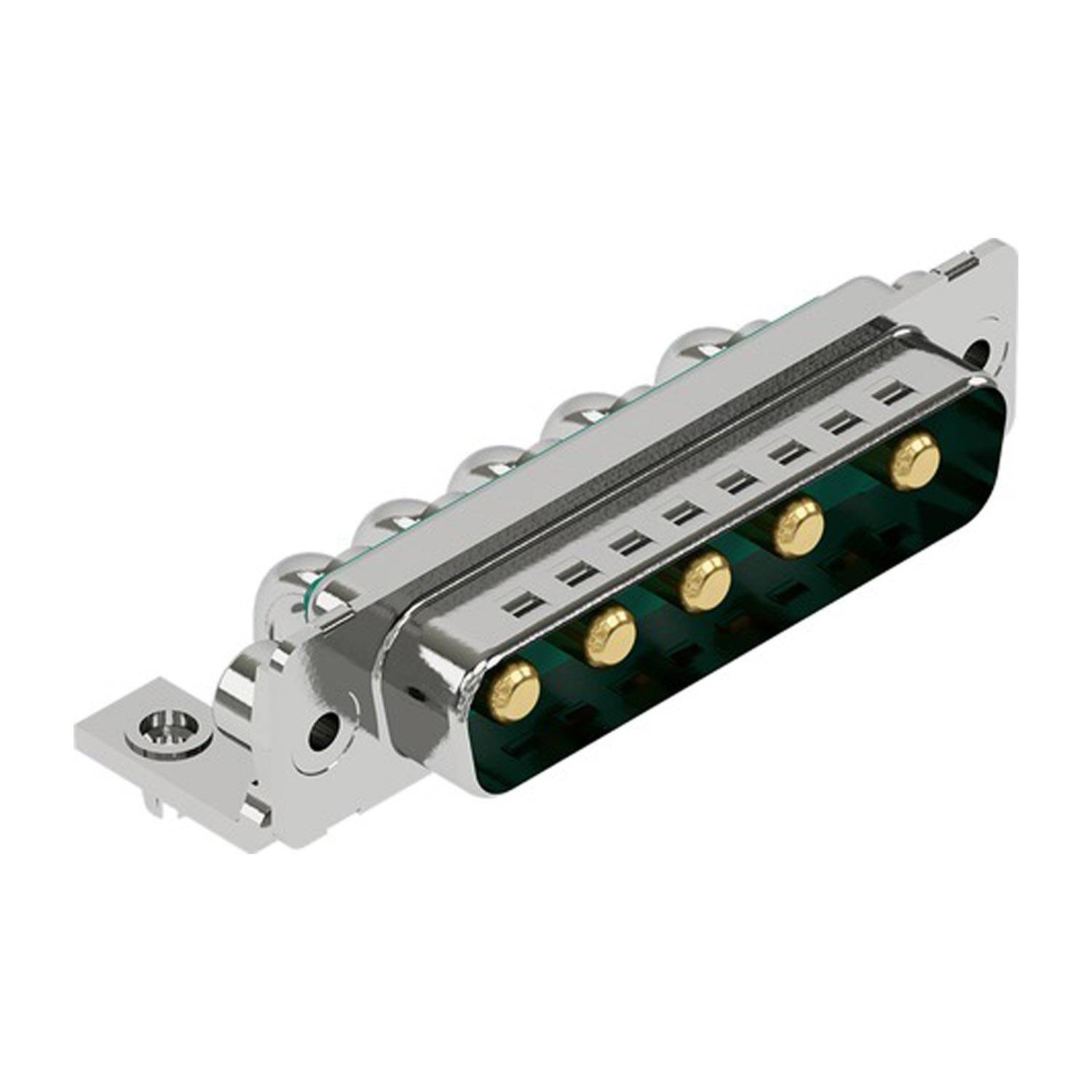 HARTING 5W5_MA_ANG_20 A_S4_Halterung, Clip und 4-4 - 50 Stück