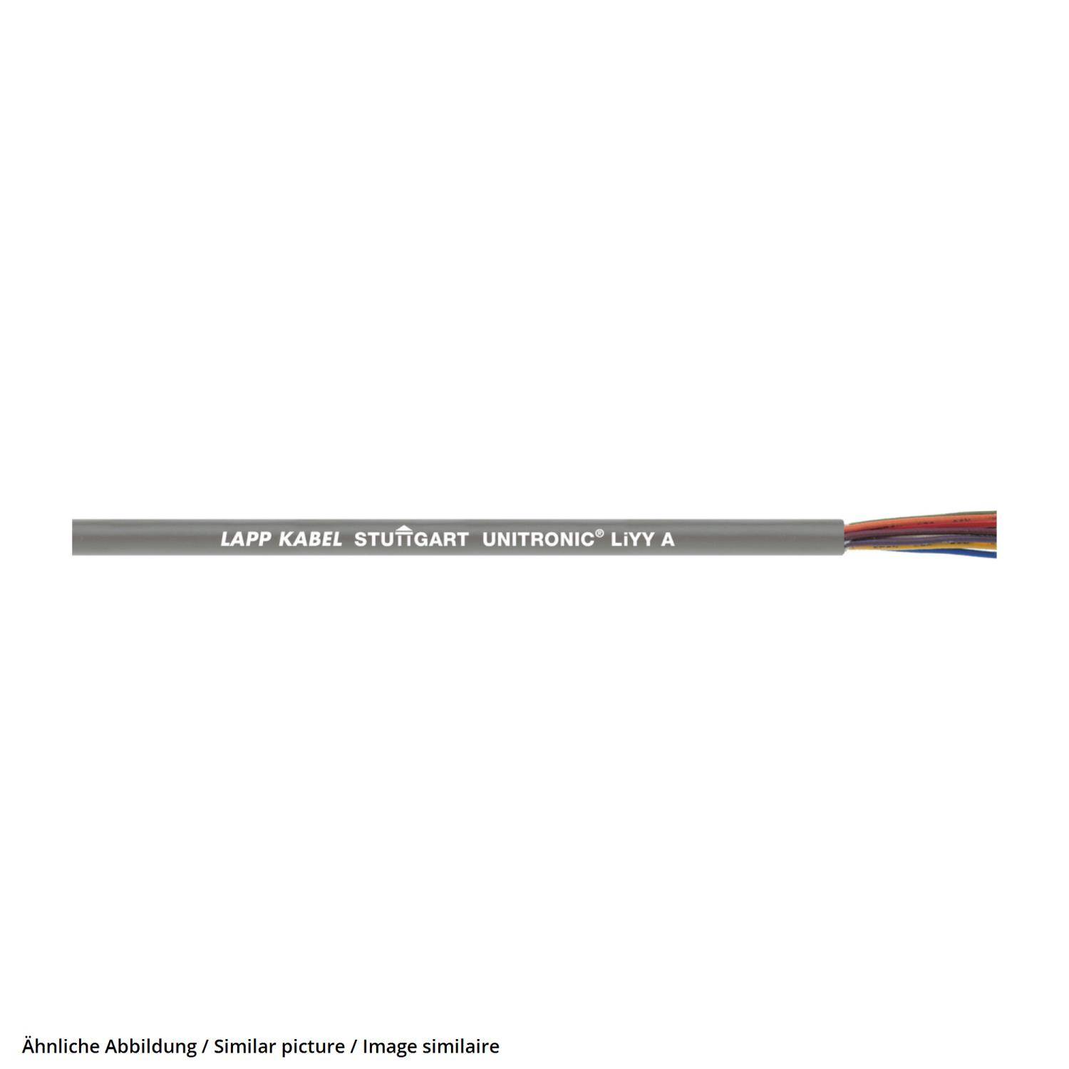 UNITRONIC LiYY A 16X22AWG/7 - 152 Meter