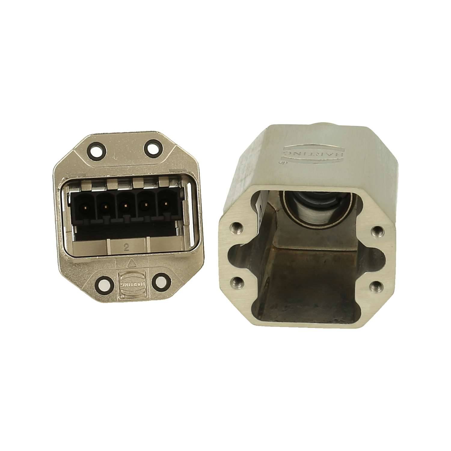 HARTING Han PushPull Power L Aida Kupplung - 1 Stück