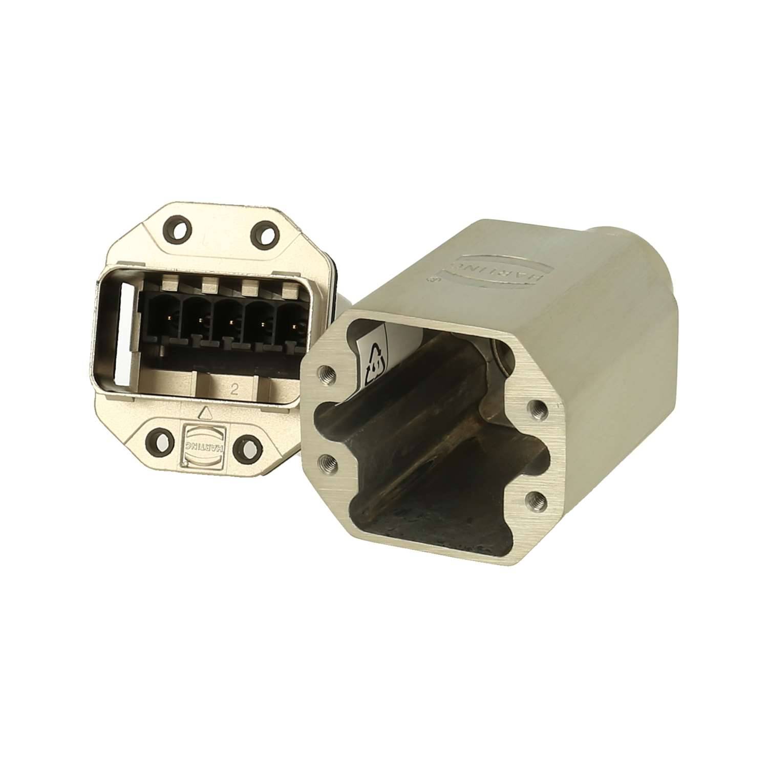 HARTING Han PushPull Power L Aida Kupplung - 1 Stück