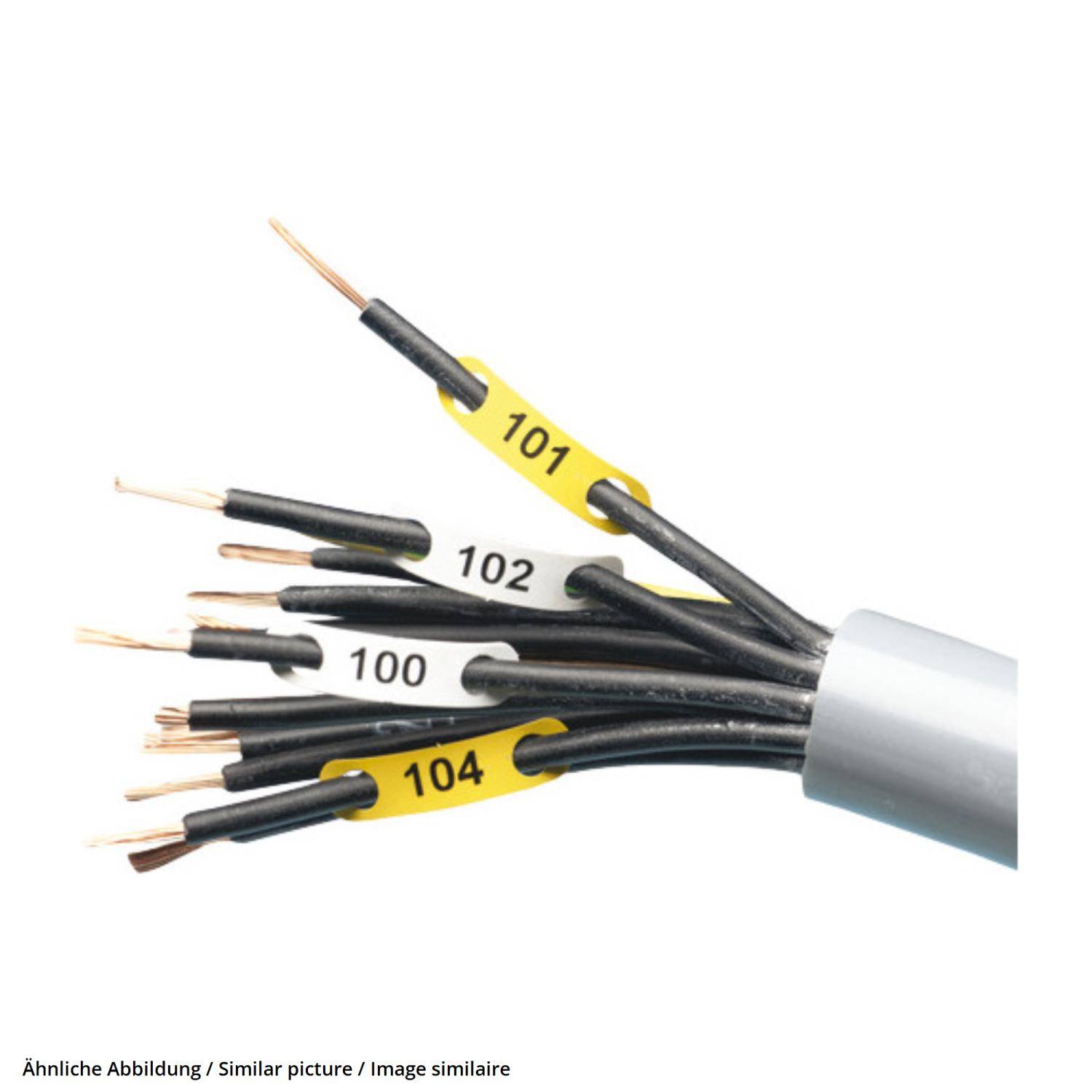 LAPP FLEXIMARK Adermarkierer F1 0,75-1,5 GN F - 1 Stück