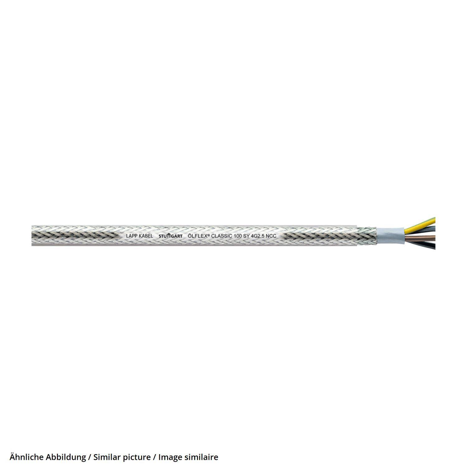 LAPP ÖLFLEX CLASSIC 100 SY 4G25 - 500 Meter