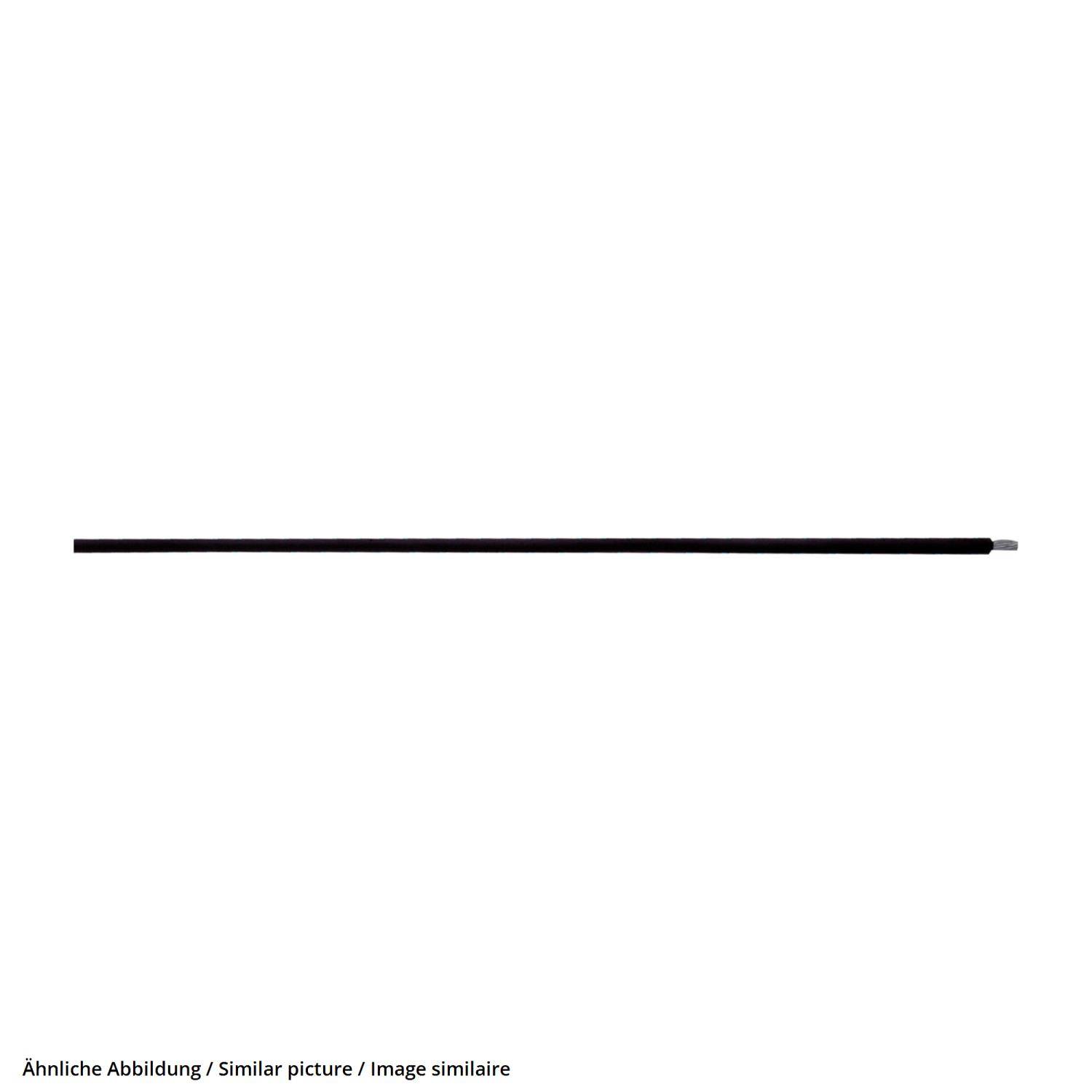 LAPP ÖLFLEX HEAT 205 SC 1X16 BK - 50 Meter