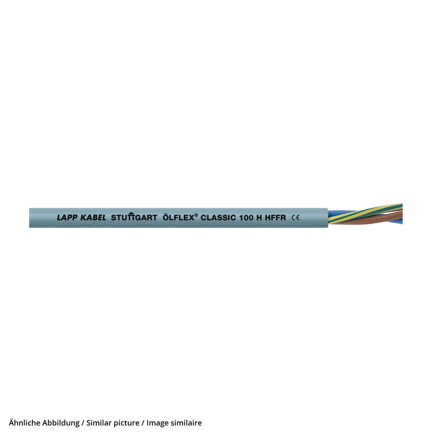LAPP ÖLFLEX CLASSIC 100 H 4G6 - 50 Meter