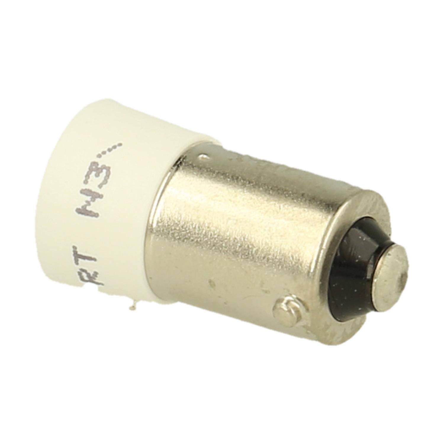 Georg Schlegel Neon Lamp BA9s with reflector GM9R-220 - 1 Stück