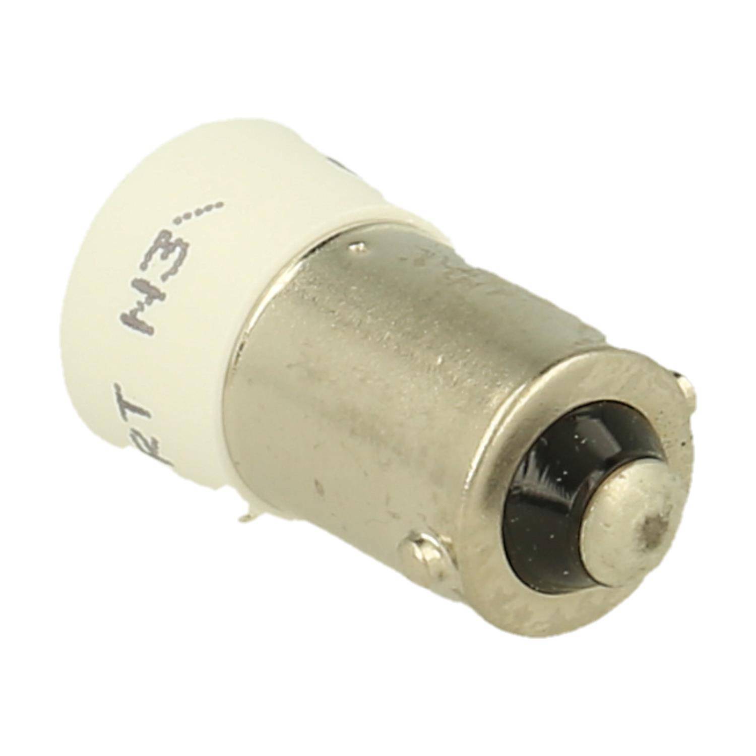 Georg Schlegel Neon Lamp BA9s with reflector GM9R-220 - 1 Stück