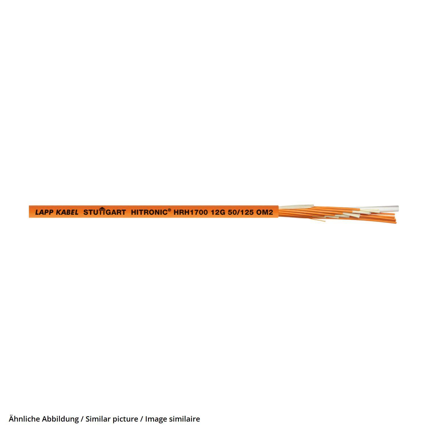 LAPP HITRONIC HRH600 4G 50/125 OM3 - 100 Meter