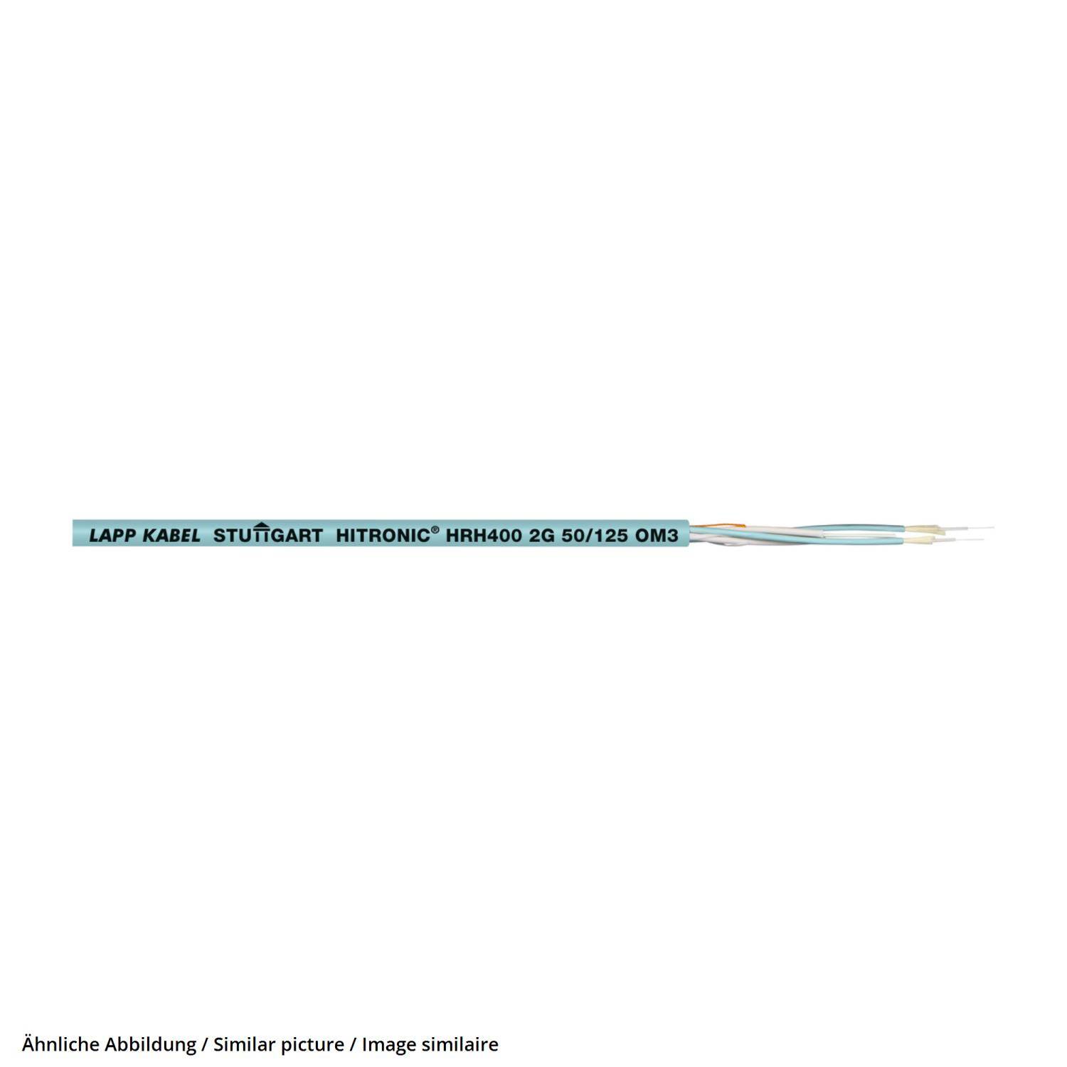 LAPP HITRONIC HRH600 4G 50/125 OM3 - 100 Meter