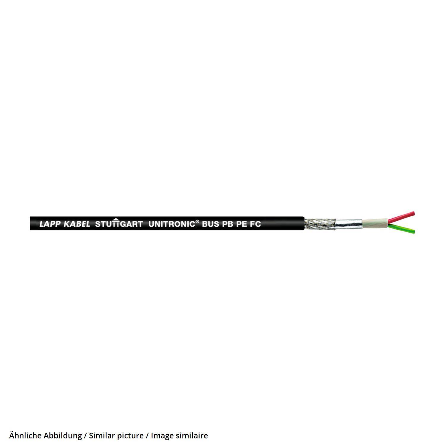 LAPP UNITRONIC BUS PB COMBI 7-W 1X2X0,64+3X1 - 50 Meter