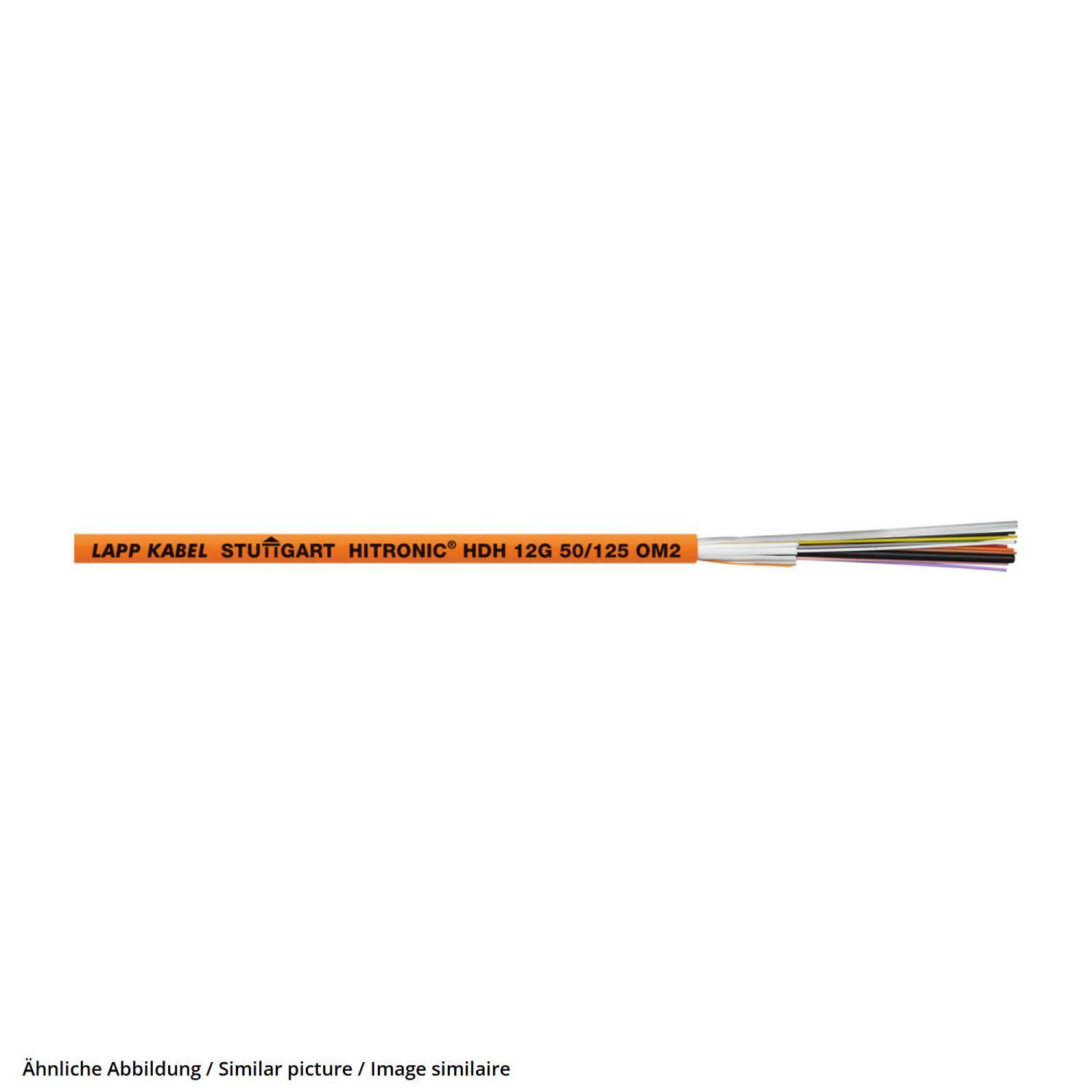 LAPP HITRONIC HDH 12G 50/125 OM3 - 100 Meter