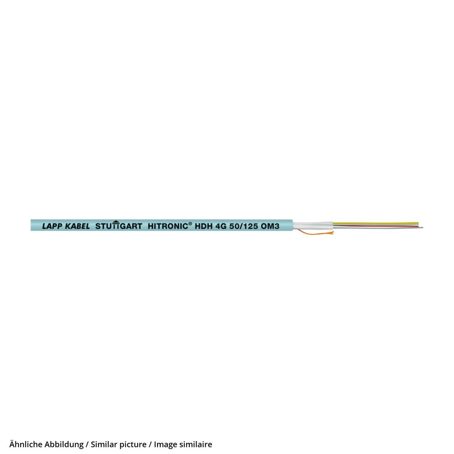 LAPP HITRONIC HDH 8G 50/125 OM3 - 100 Meter