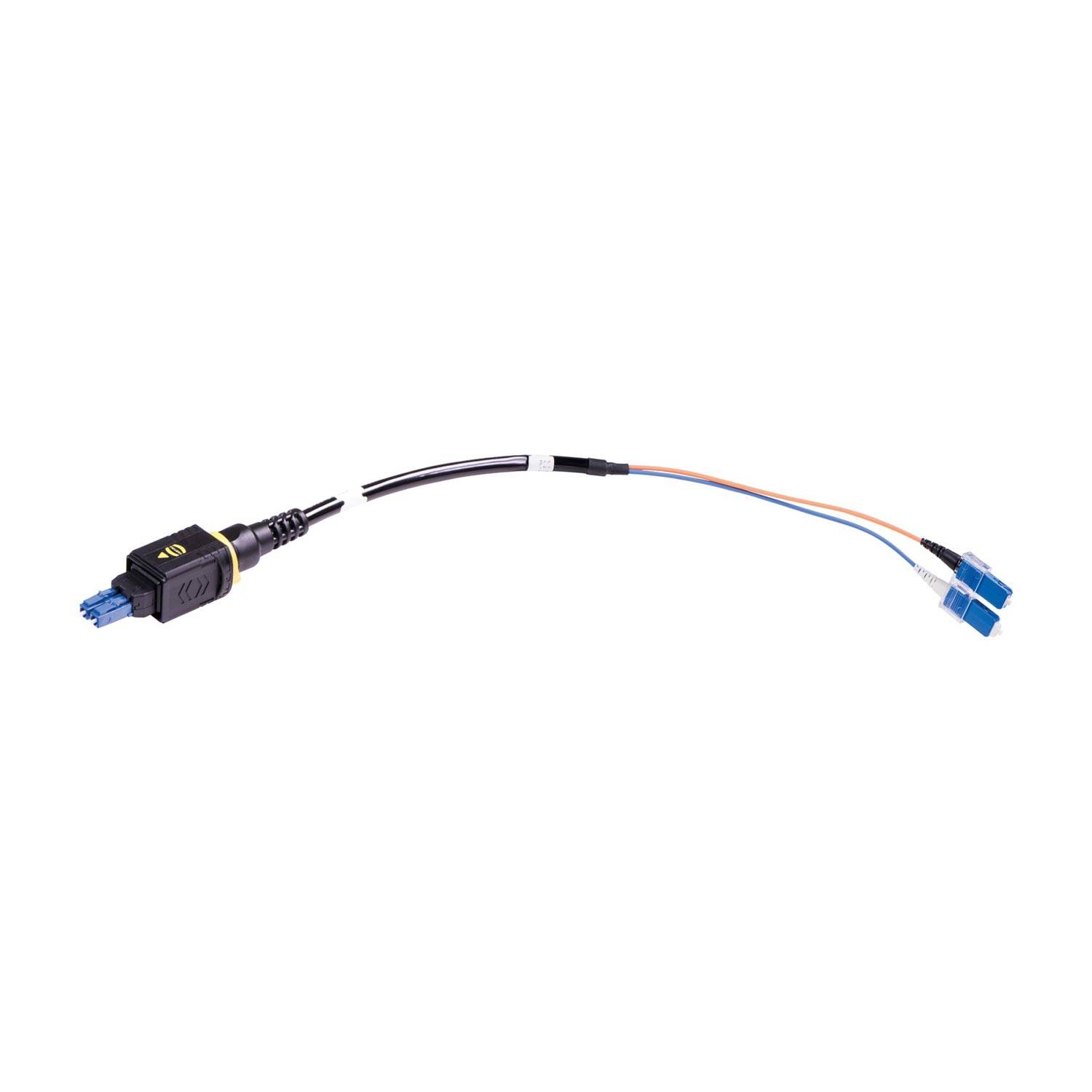 HARTING FO CA PP2-SCdx, 9µ, G657A1, PUR, 5m - 1 Pack