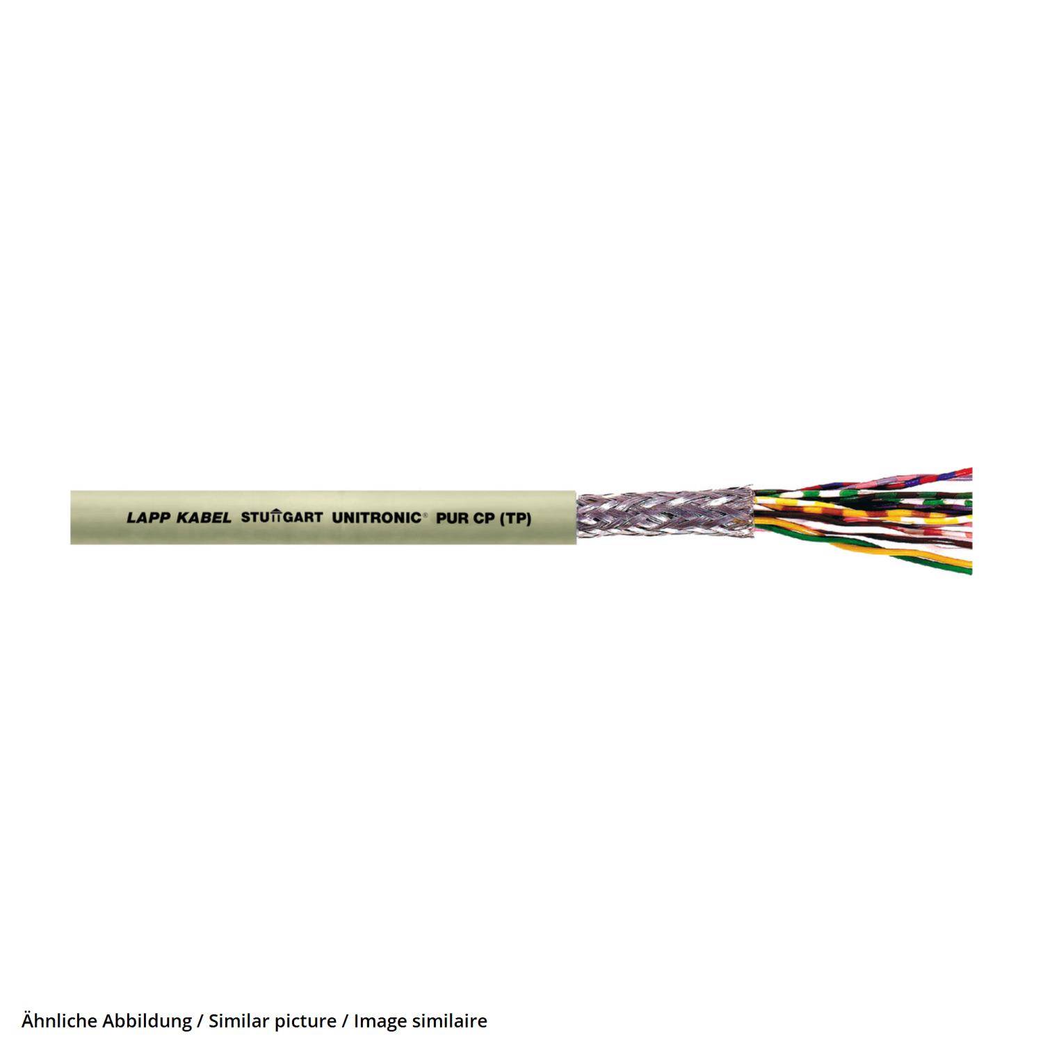 LAPP UNITRONIC PUR CP (TP) 4x2x0,5 - 100 Meter