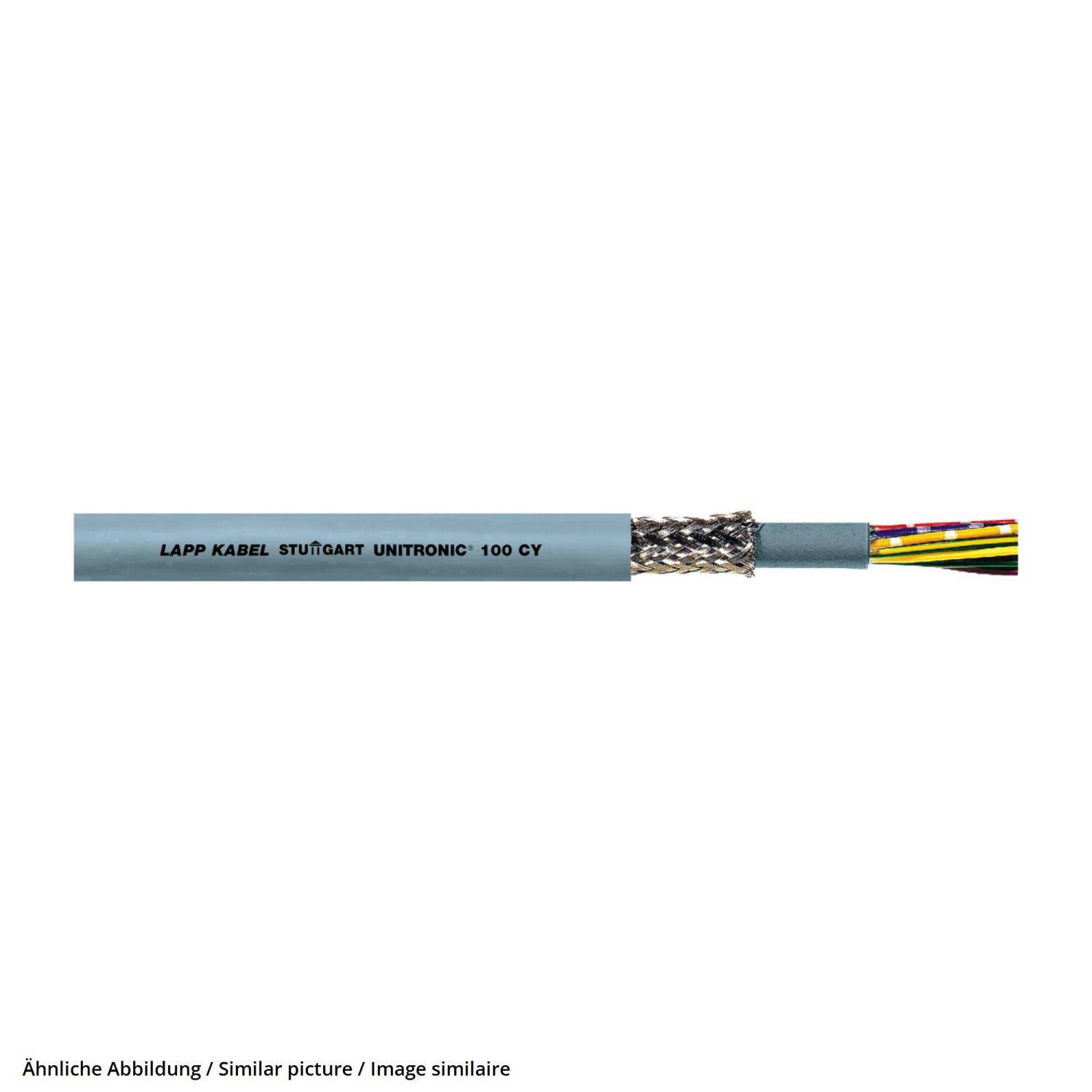 LAPP UNITRONIC 100 CY 16x0,34 - 50 Meter