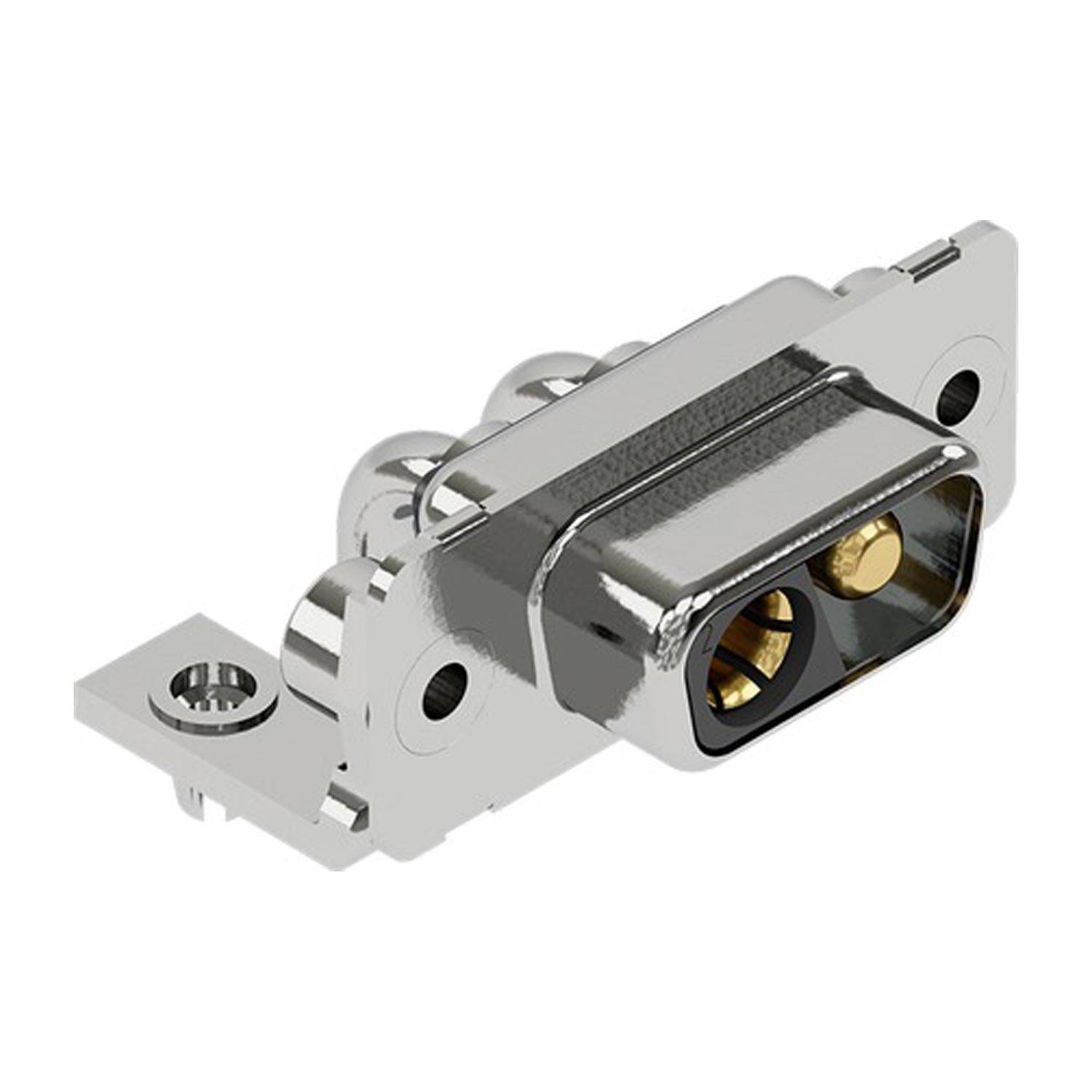 D SUB 2W2C FE ANG 20 A S4 Bügelschelle 4 - 50 Stück