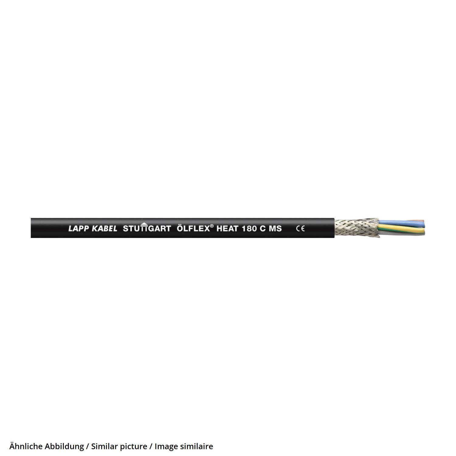 LAPP ÖLFLEX HEAT 180 C MS 5G1,5 - 50 Meter