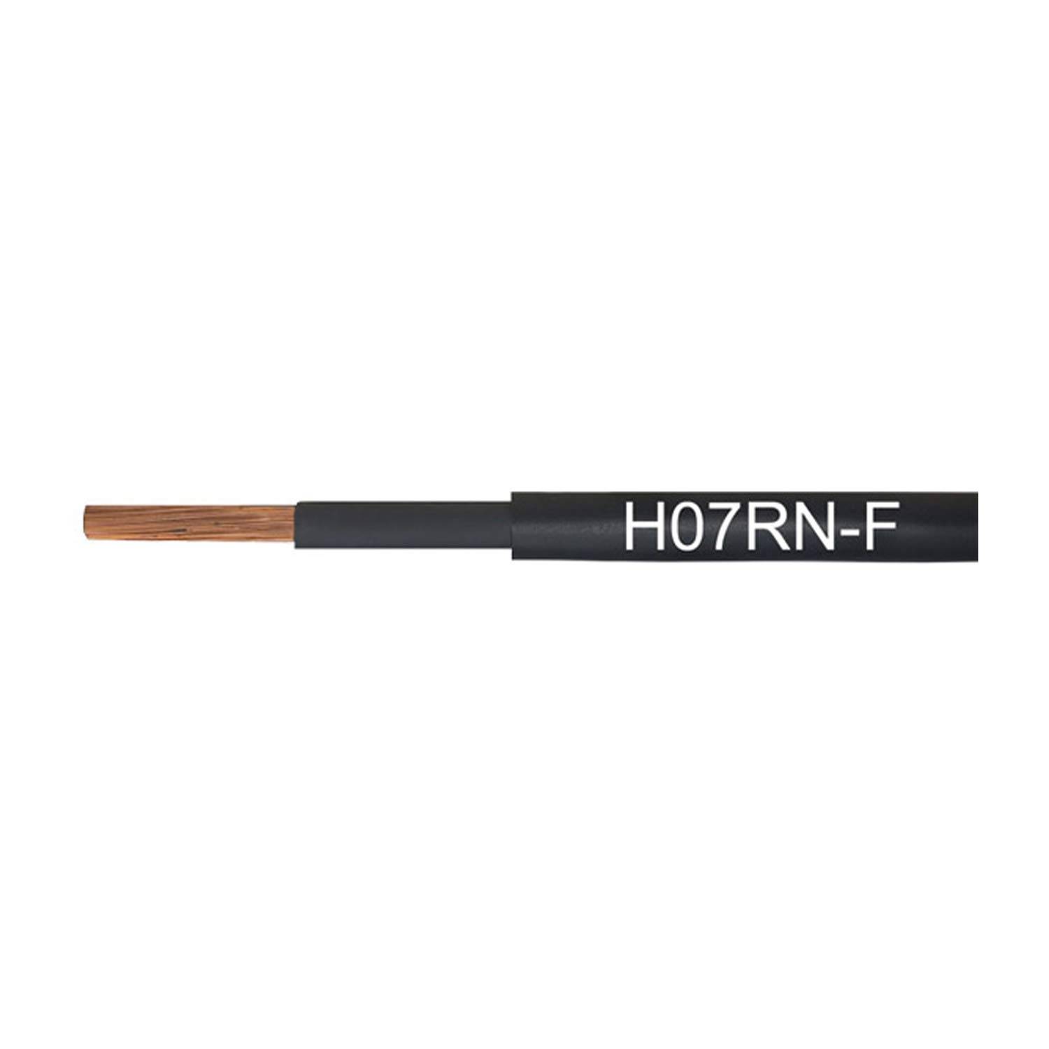 LAPP H07RN-F 1X95mm² einadrige Gummischlauchleitung AD 20,8mm - 26,0mm Nennspannung Uo/U 450V/750V - 500 Meter