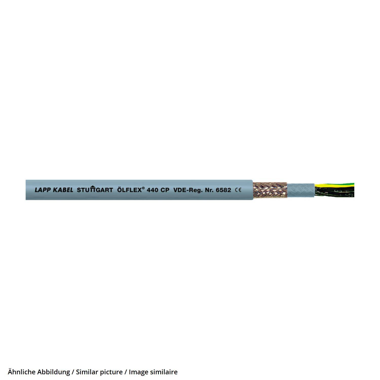 LAPP ÖLFLEX 440 CP 4G1 - 50 Meter
