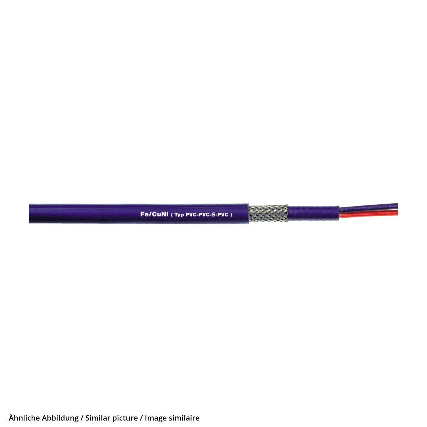 LAPP KEL-SY Fe/CuNi JX 12x1,5 IEC - 50 Meter