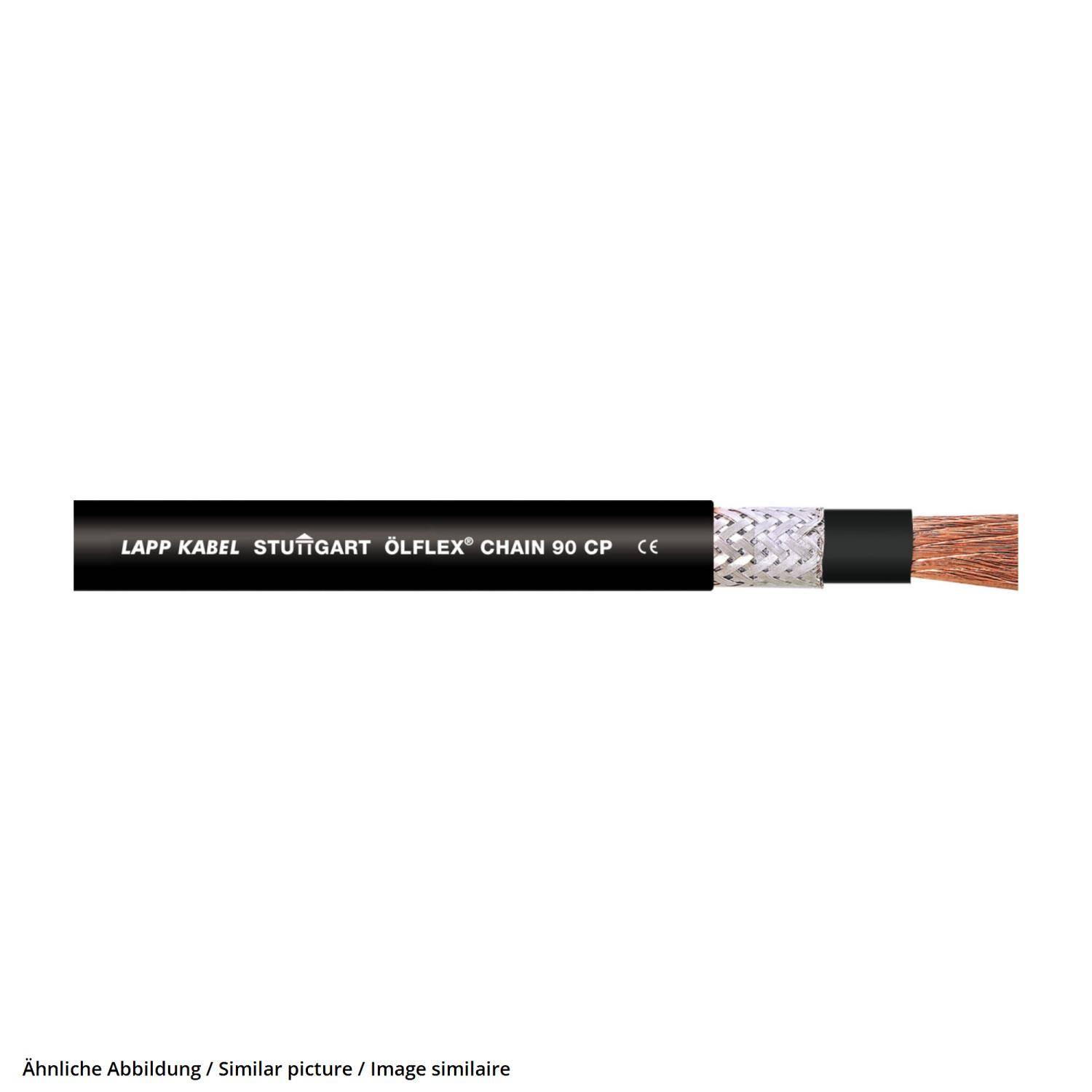 LAPP ÖLFLEX CHAIN 90 CP 1X120 - 500 Meter