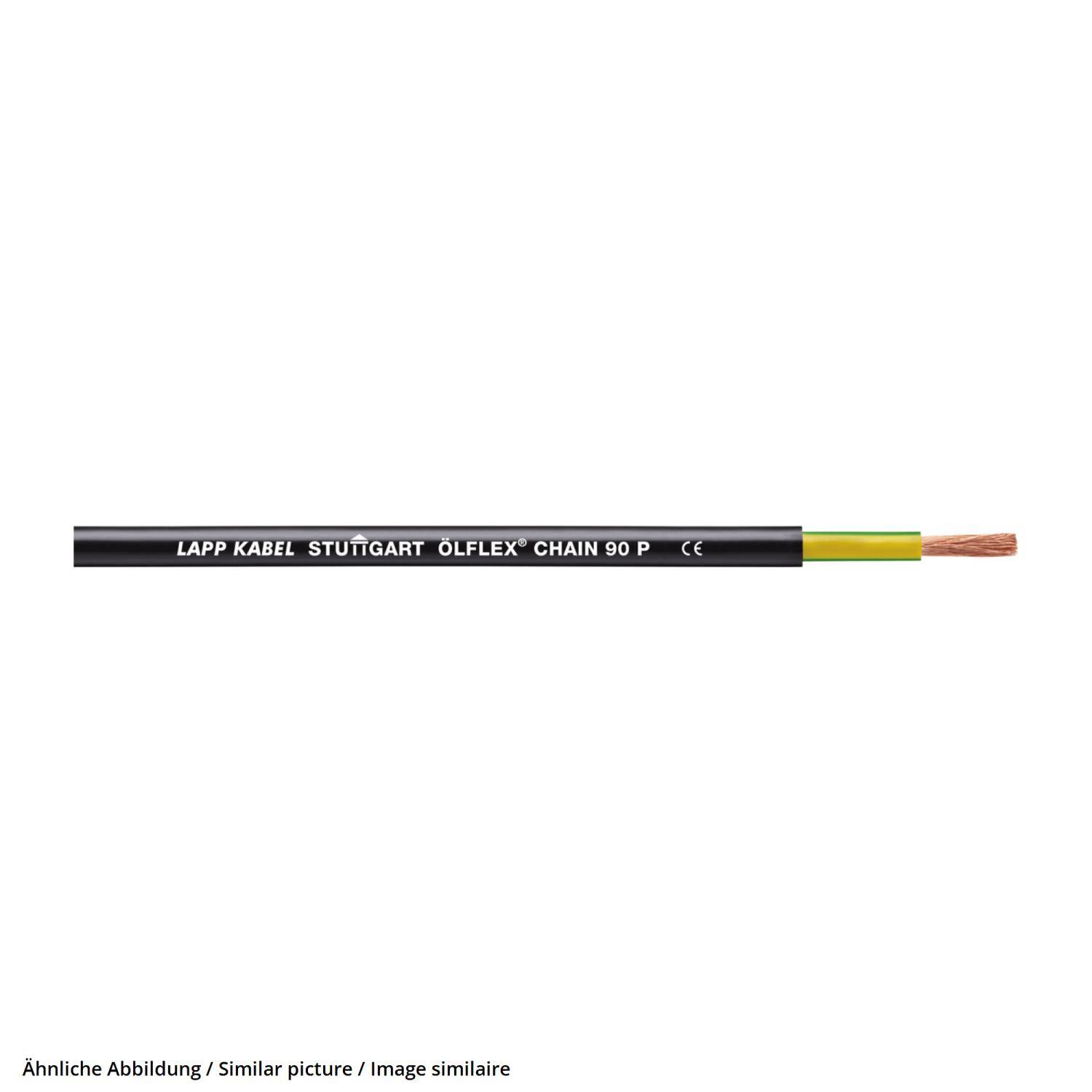LAPP ÖLFLEX CHAIN 90 P 1G35 - 50 Meter