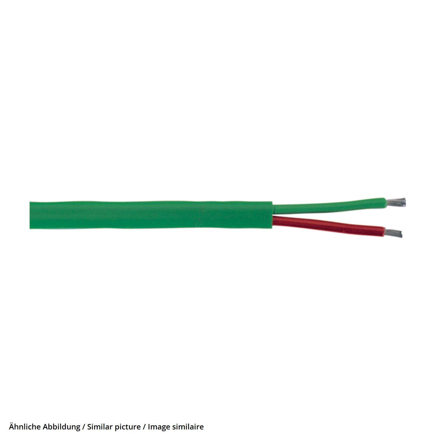 LAPP KN91L NiCr/Ni KCA 2x0,5 IEC - 100 Meter