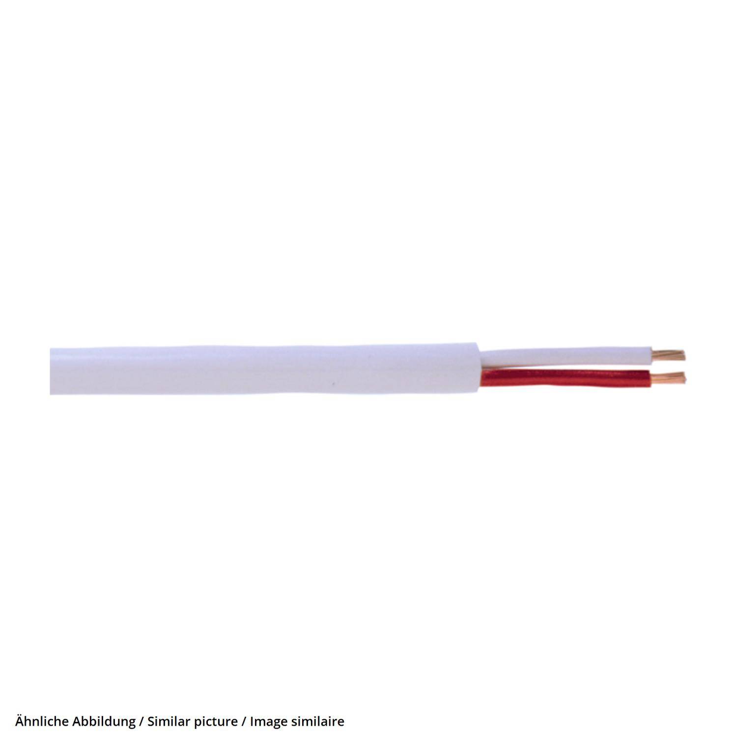 LAPP KE15L-SIL Fe/CuNi JX 2x1,5 IEC - 100 Meter