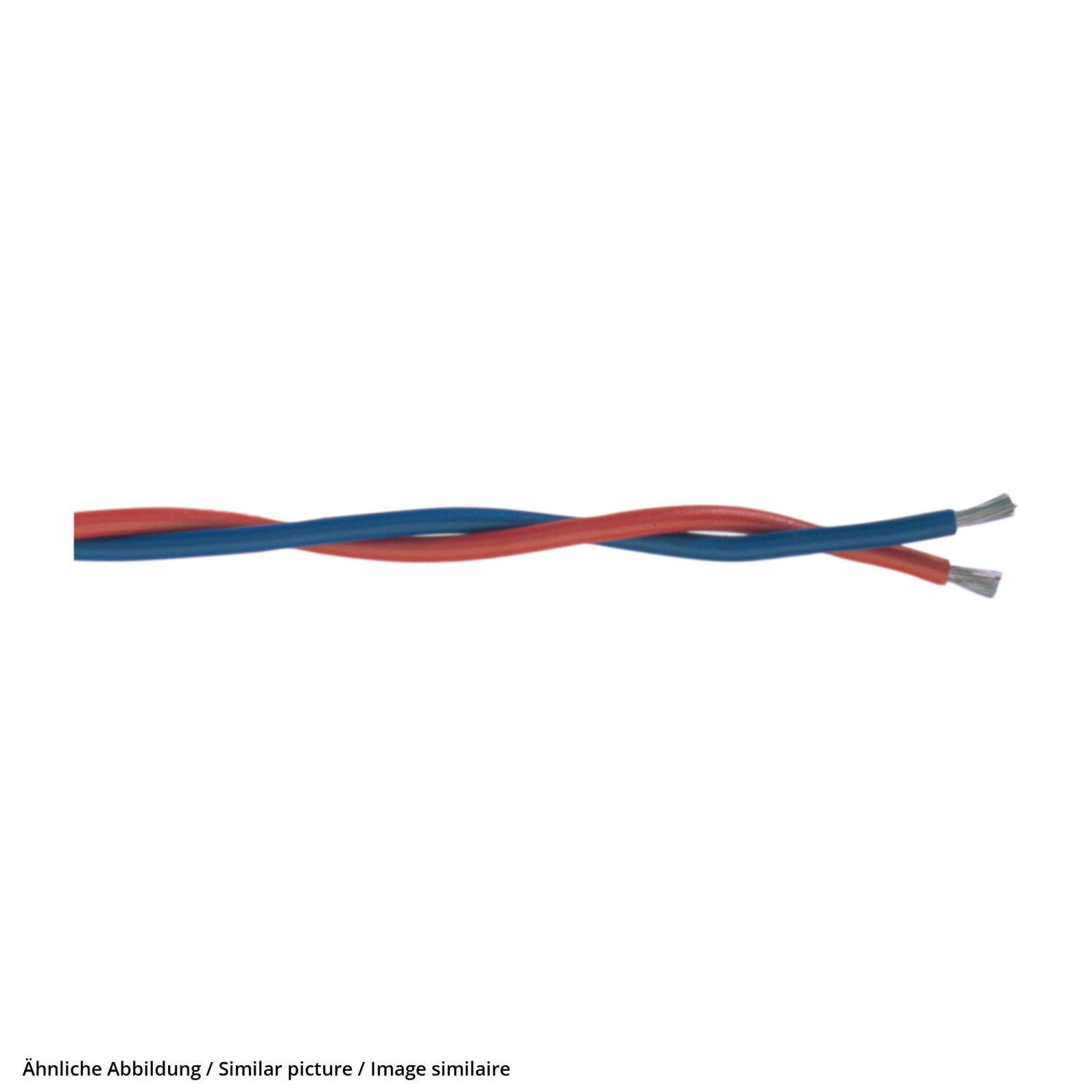 LAPP KN1L NiCr/Ni KCA 2x1,5 DIN - 100 Meter