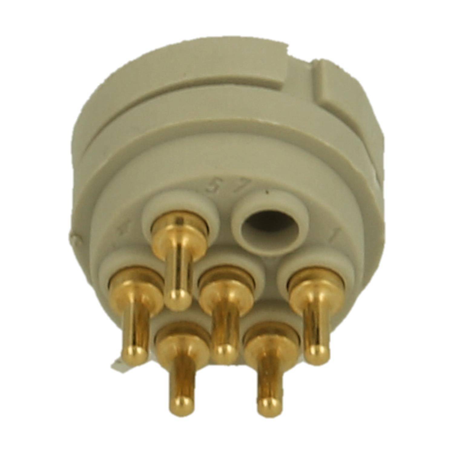 Phoenix Contact BE06S Buchseneinsatz Einlöt.6x2,0mm - 10 Stück