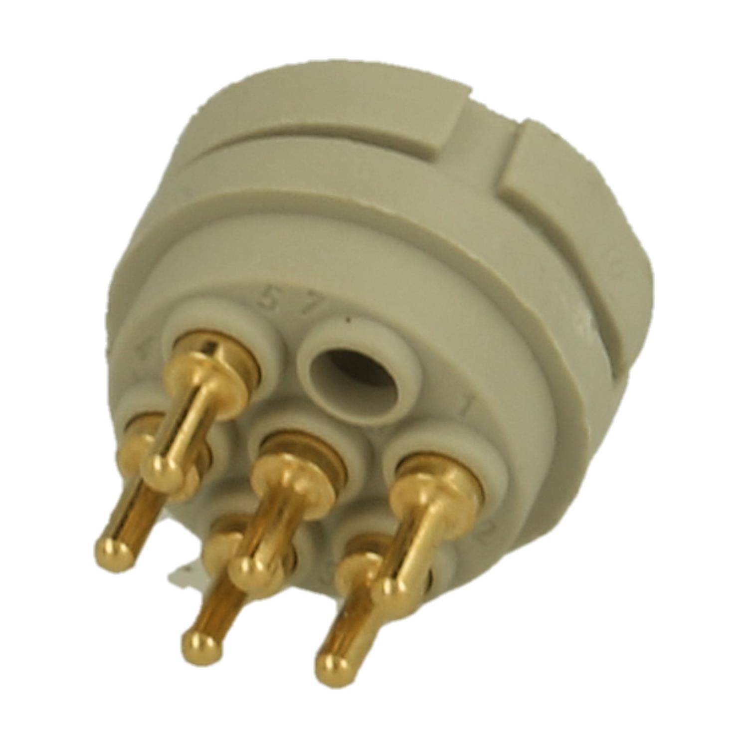 Phoenix Contact BE06S Buchseneinsatz Einlöt.6x2,0mm - 10 Stück