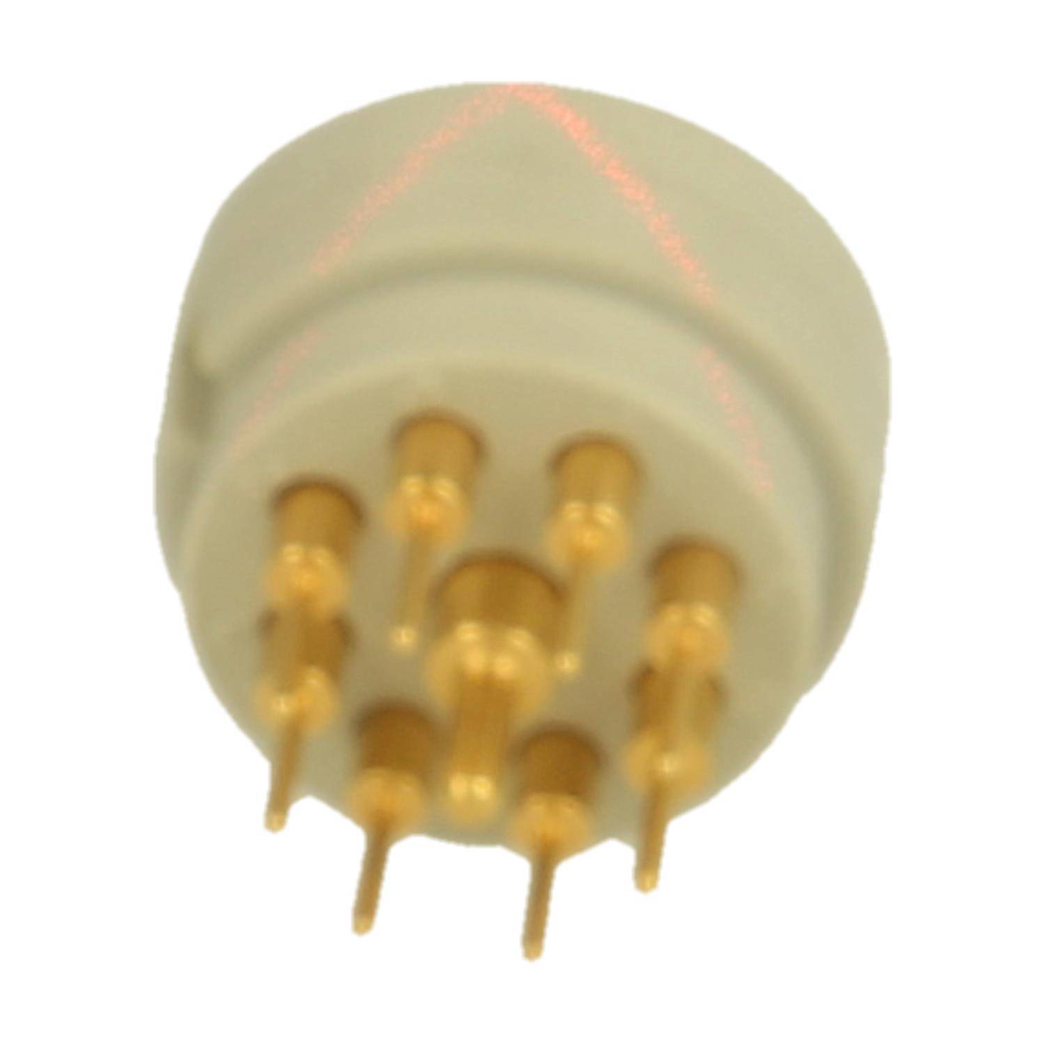 Phoenix Contact BE09S Buchseneinsatz Einlötversion 8x1,0/1x2,0mm Die ist eine Sonderbeschaffung und von der Rücknahme