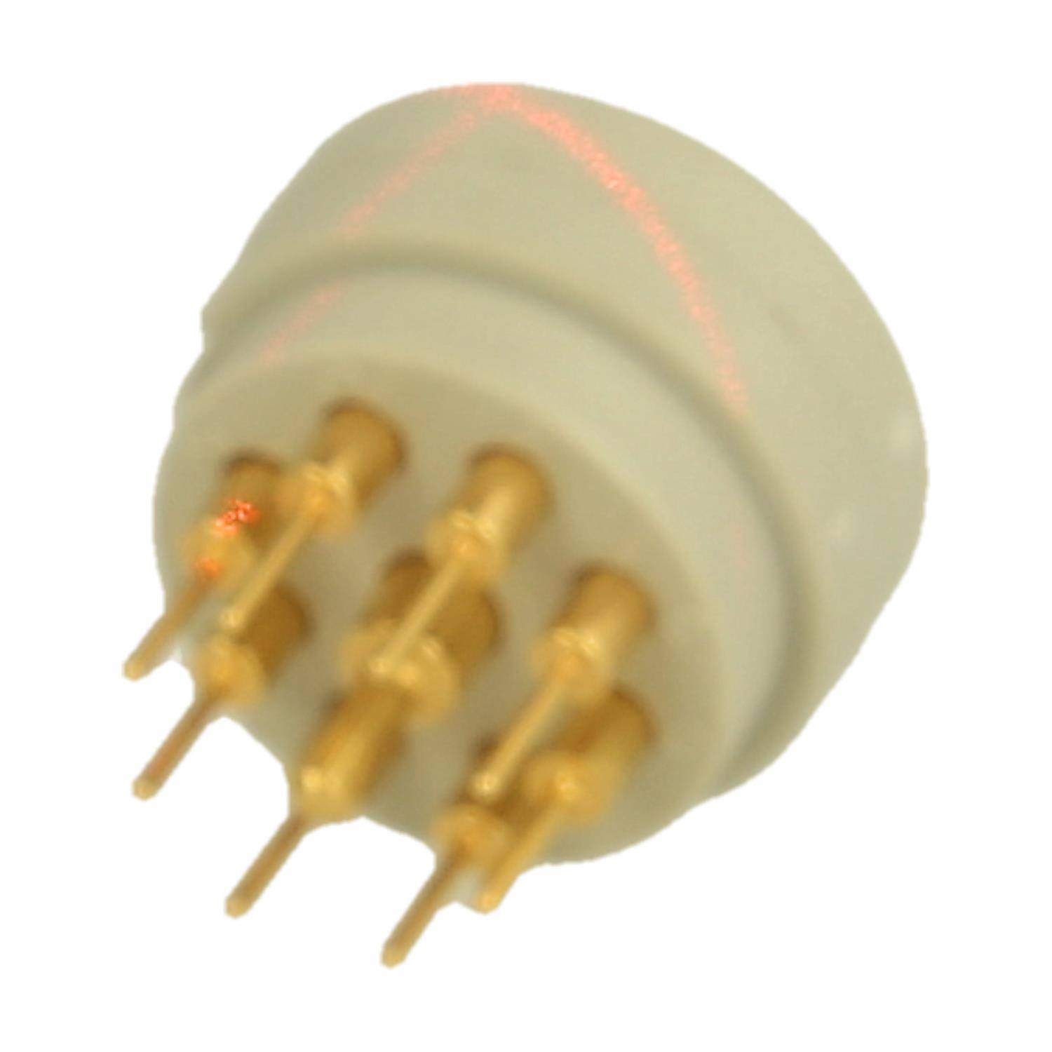 Phoenix Contact BE09S Buchseneinsatz Einlötversion 8x1,0/1x2,0mm Die ist eine Sonderbeschaffung und von der Rücknahme