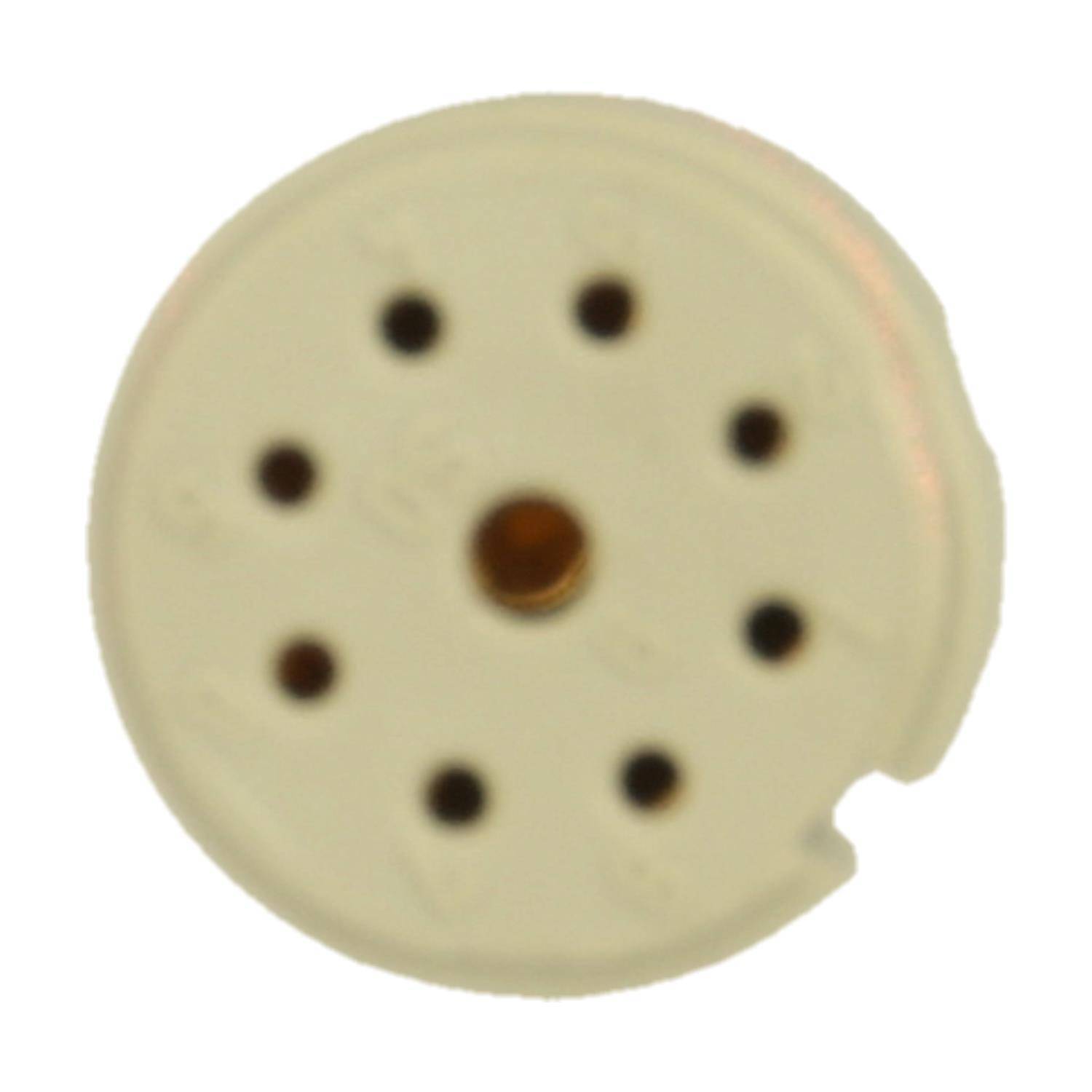 Phoenix Contact BE09S Buchseneinsatz Einlötversion 8x1,0/1x2,0mm Die ist eine Sonderbeschaffung und von der Rücknahme