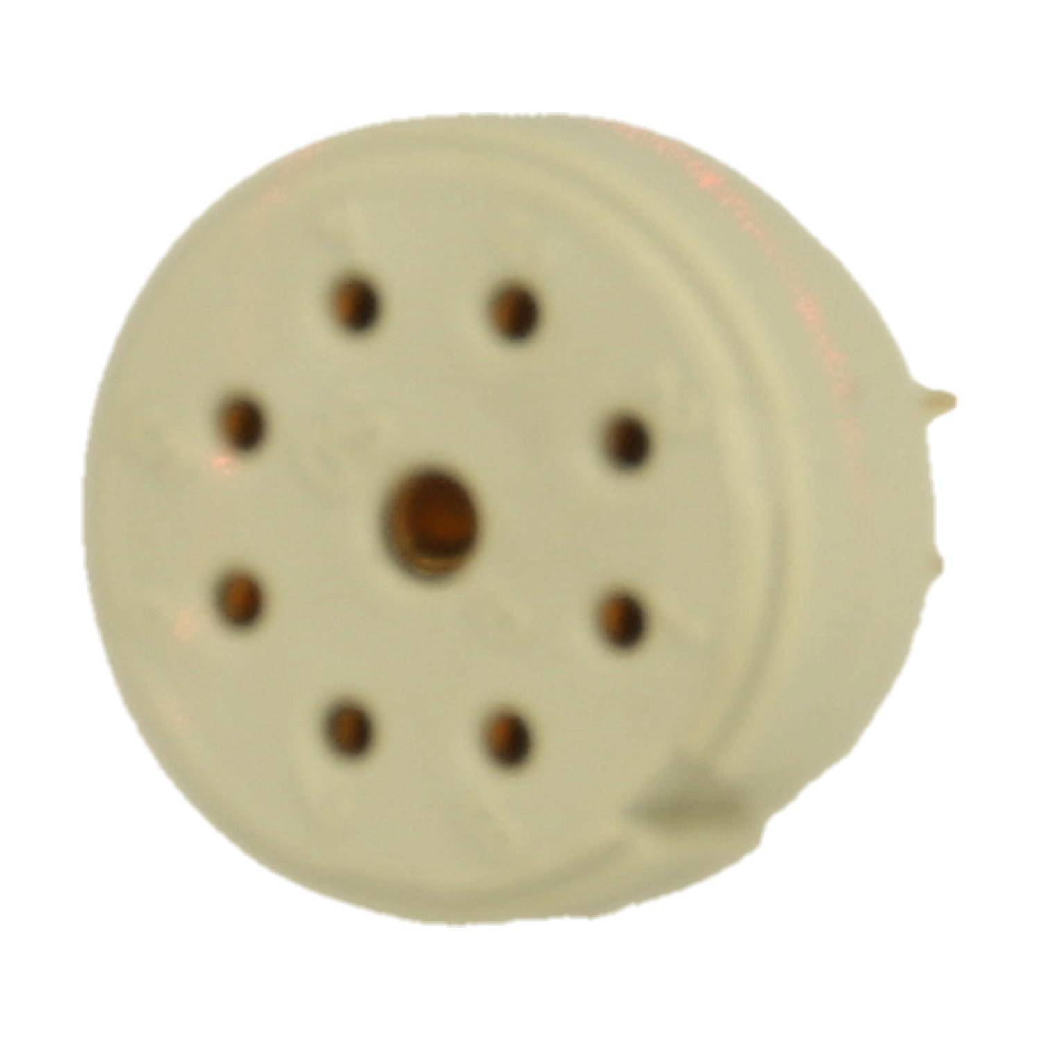 Phoenix Contact BE09S Buchseneinsatz Einlötversion 8x1,0/1x2,0mm Die ist eine Sonderbeschaffung und von der Rücknahme