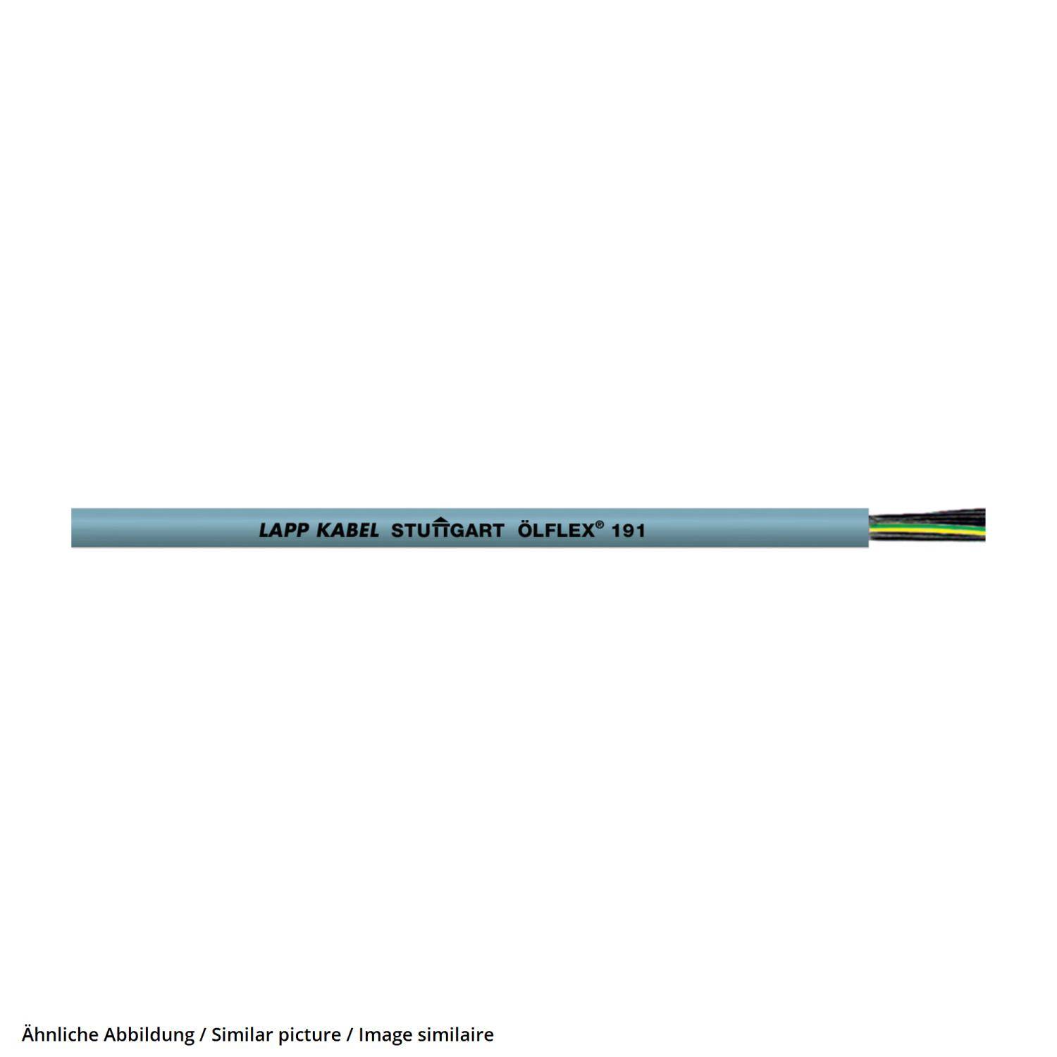LAPP ÖLFLEX 191 9G0,75 - 75 Meter