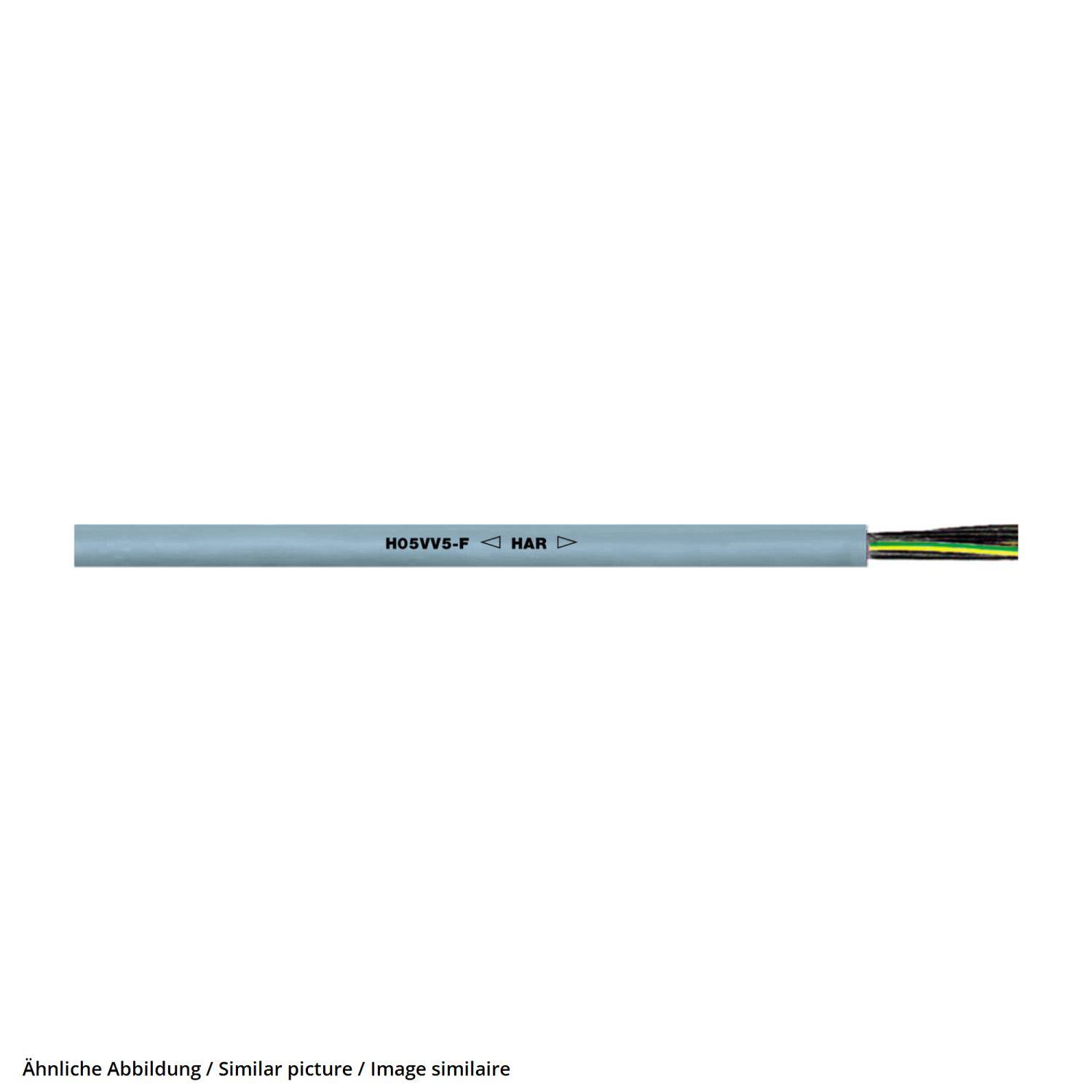 LAPP ÖLFLEX 140 H05VV5-F 18G0,5 - 50 Meter