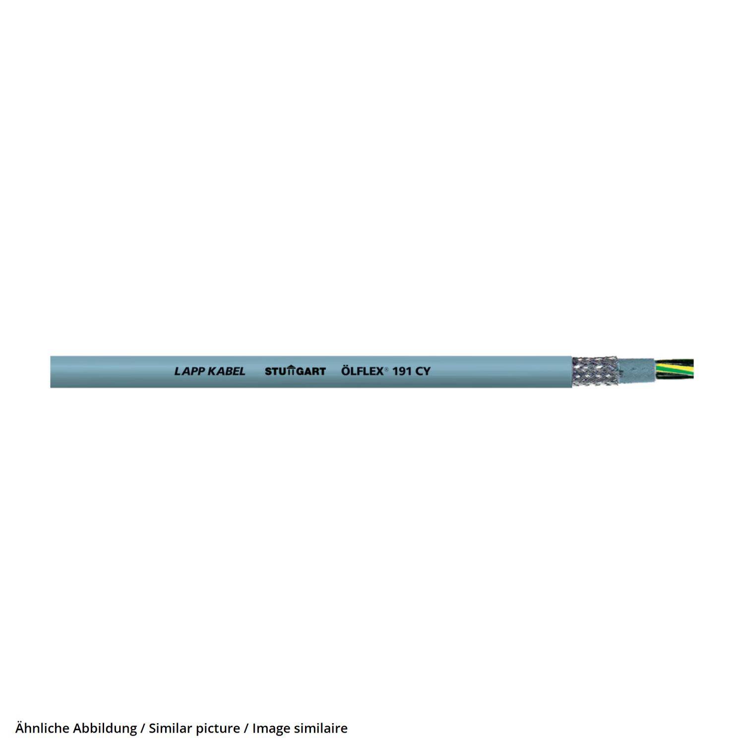 ÖLFLEX 191 CY 12G1,5 - 300 Meter