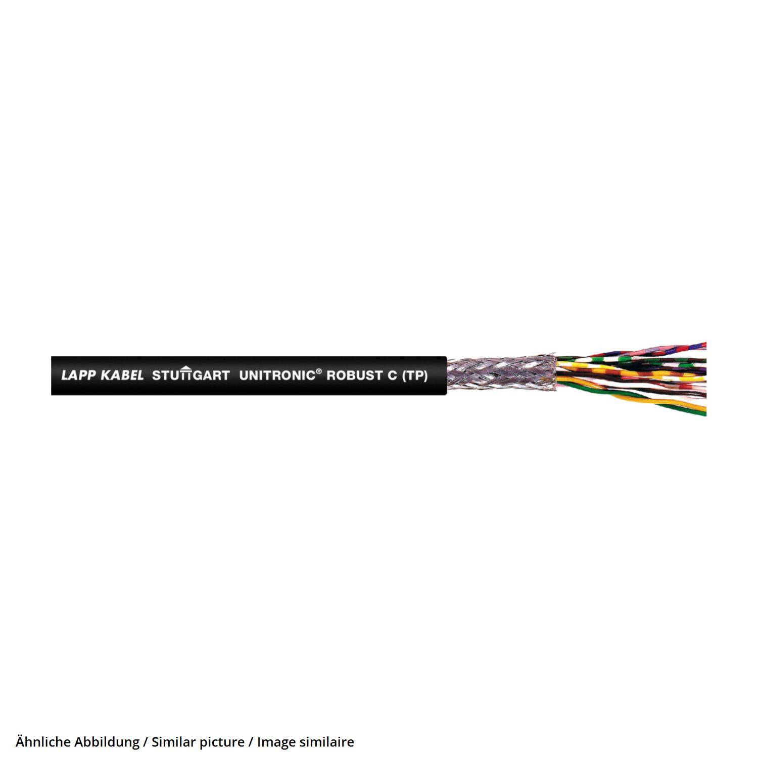 LAPP UNITRONIC ROBUST C (TP) 8x2x0,5 - 50 Meter