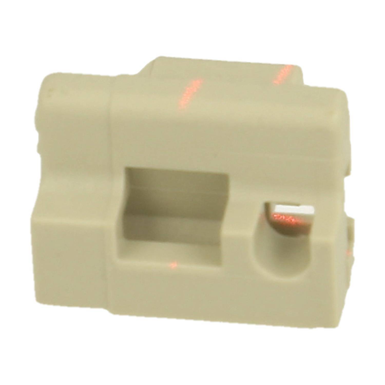 DIN-Signal Rastelement C links - 100 Stück