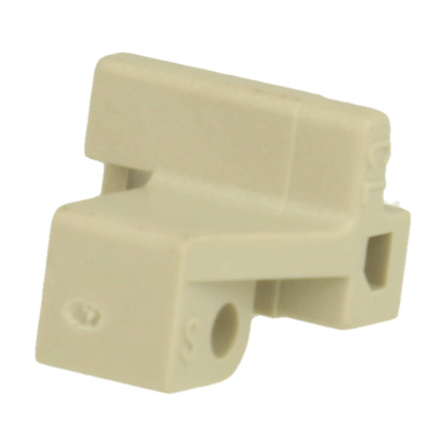 DIN-Signal Rastelement C links - 100 Stück