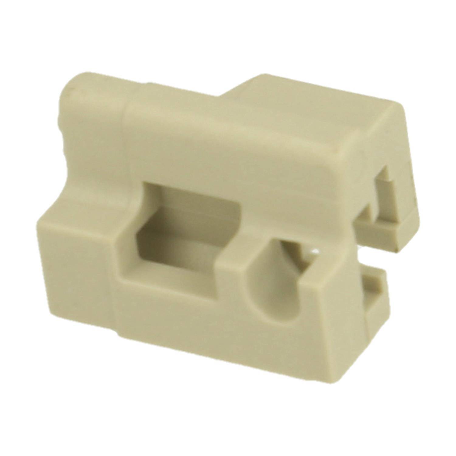 DIN-Signal Rastelement C links - 100 Stück