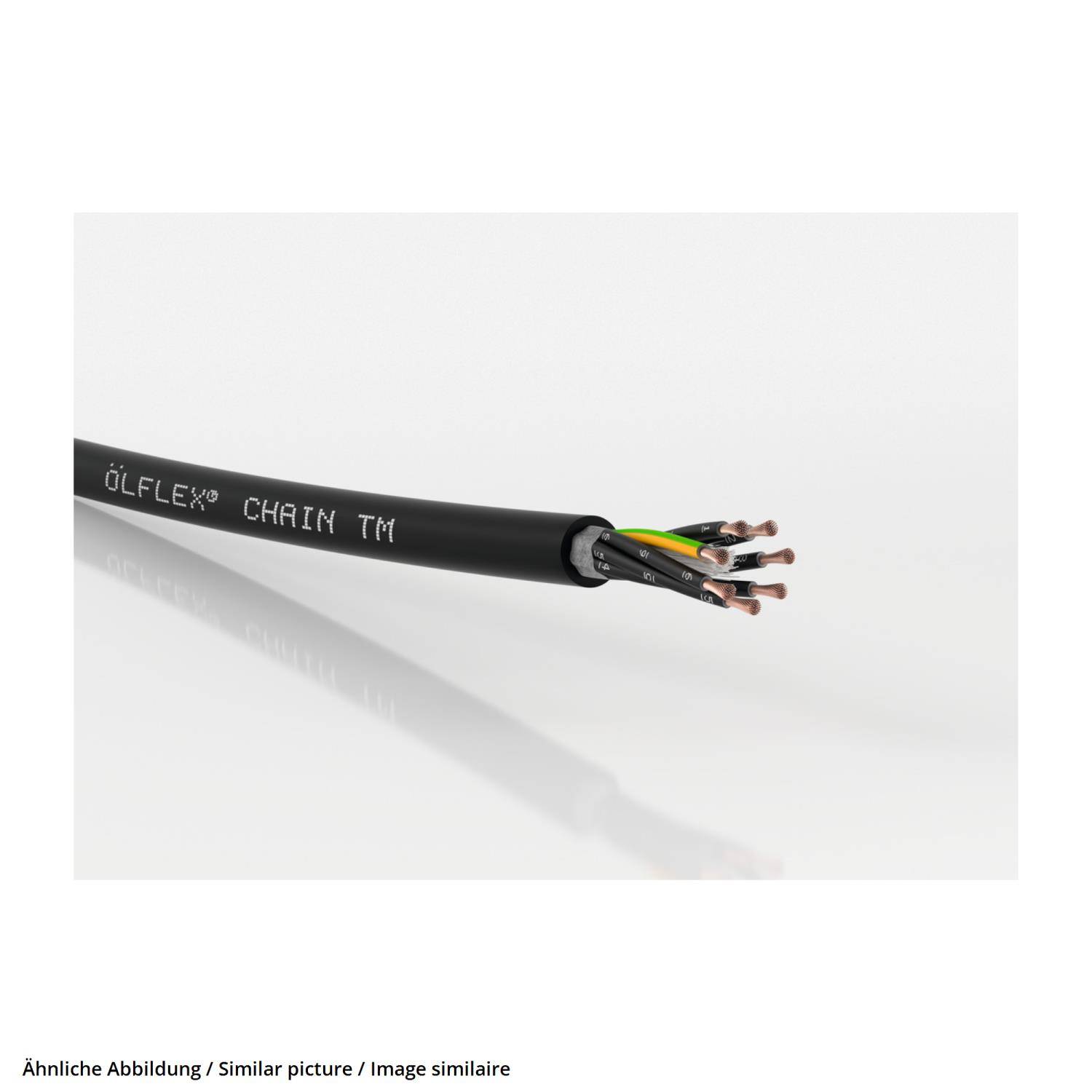 LAPP ÖLFLEX CHAIN TM 18G18AWG - 50 Meter