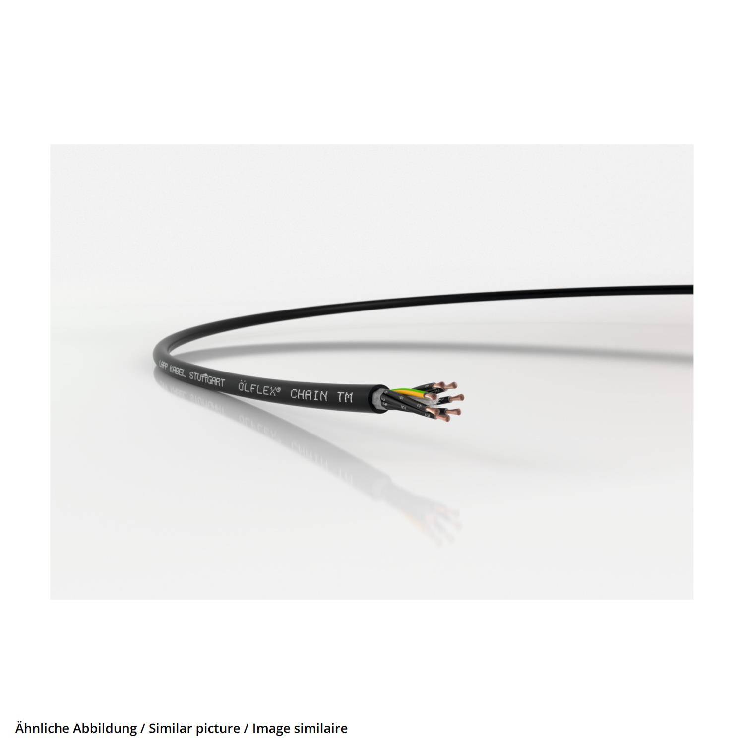 LAPP ÖLFLEX CHAIN TM 18G18AWG - 50 Meter