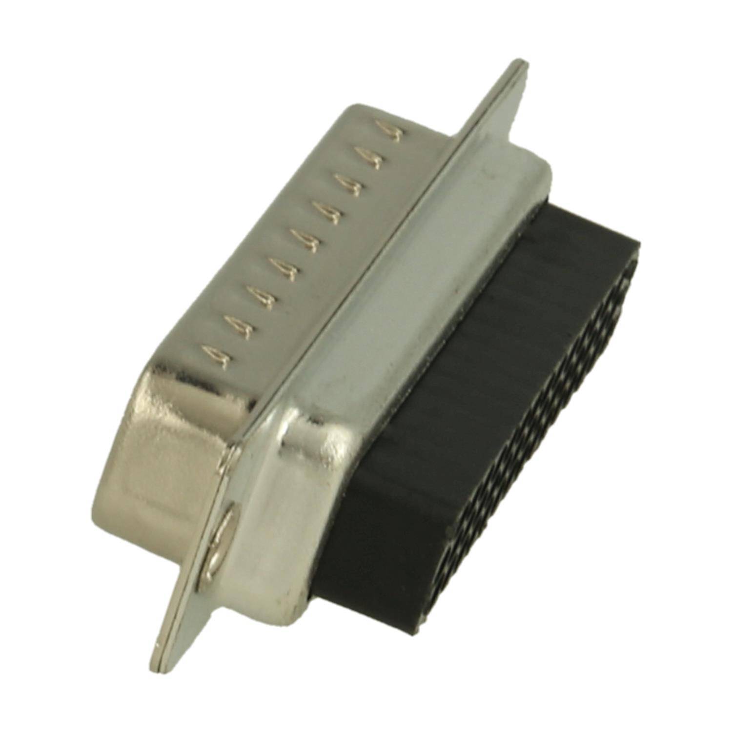 HARTING D-Sub Isolierkörper für Stift Crimpversion 44-polig HD - 100 Stück