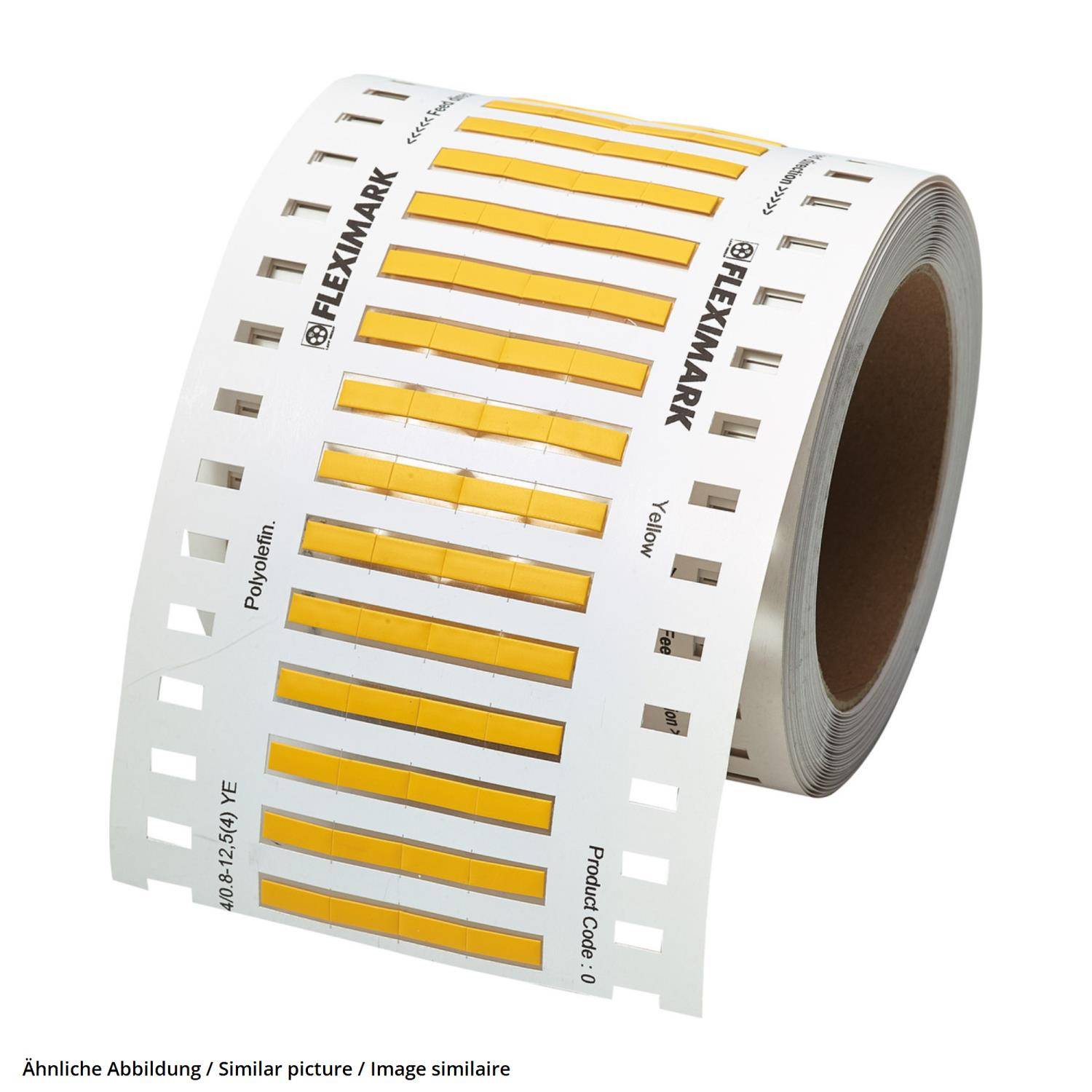 FLEXIMARK PerfürSchr.6.4/3.2-50(1)0-HalYE - 1 Stück