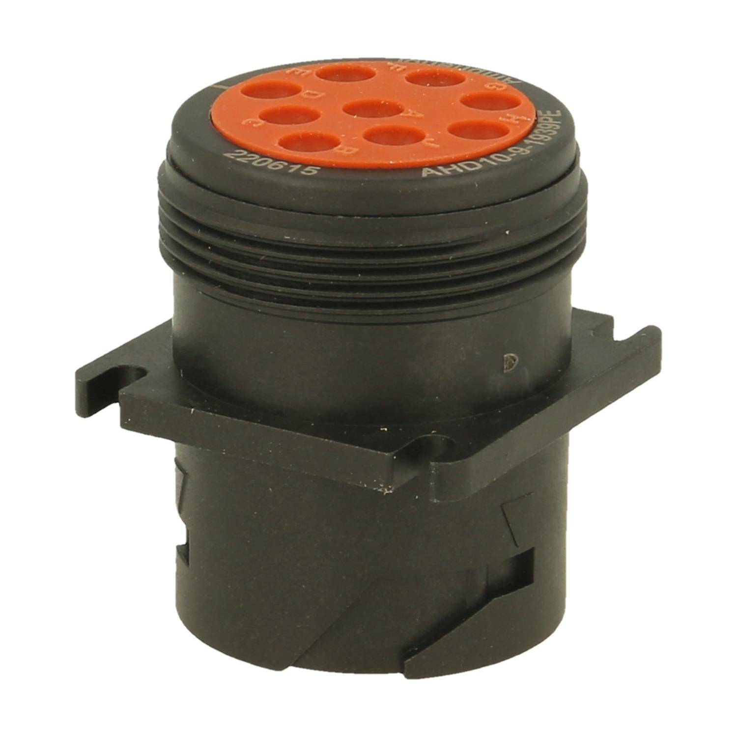 Amphenol Male cable connector 9 pole bayonet locking - 200 Stück