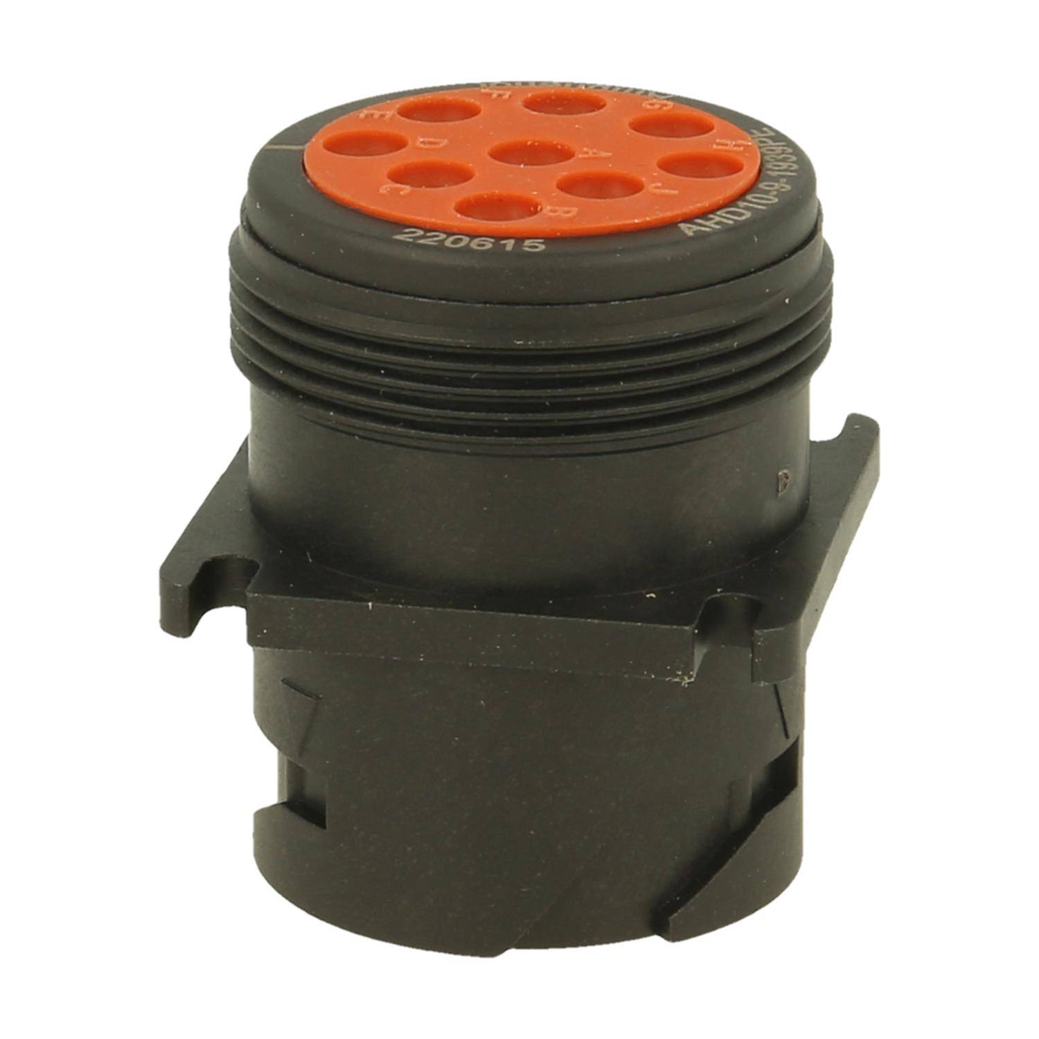 Amphenol Male cable connector 9 pole bayonet locking - 200 Stück